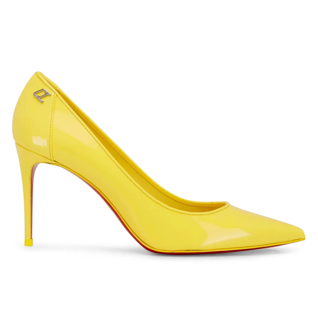 louboutin - Pumps & Heels - 1221056-y298-giallo sold by Siebentaschen