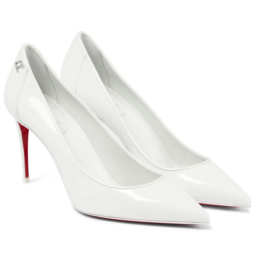 louboutin - Pumps & Heels - 1221056-w302-bianco sold by Siebentaschen product image thumbnail 2