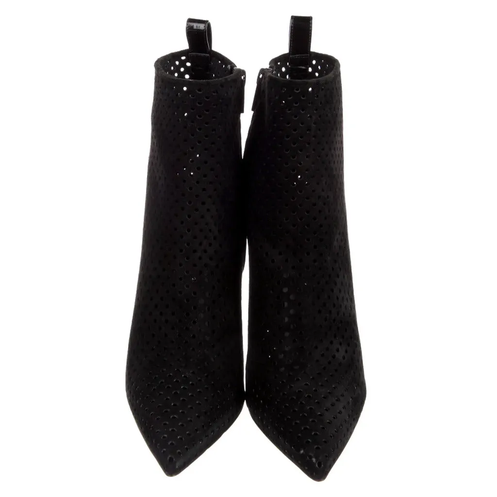 louboutin - Ankle Boots - CHT503575-boots-nero sold by Siebentaschen product image thumbnail 3