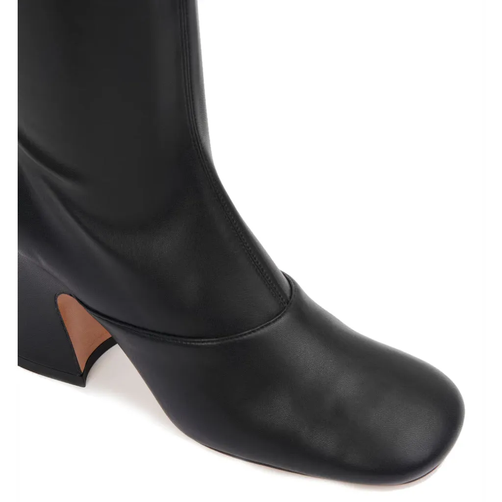 chloè - Boots - ch25w13-huh086-nero sold by Siebentaschen product image thumbnail 5