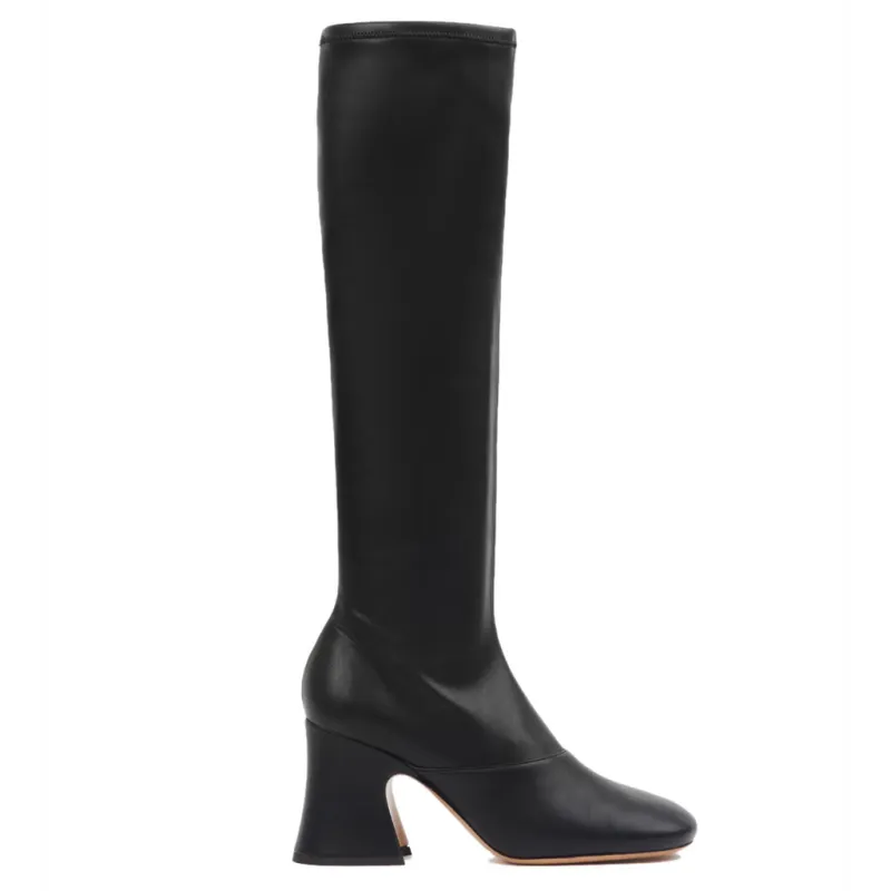 chloè - Boots - ch25w13-huh086-nero sold by Siebentaschen