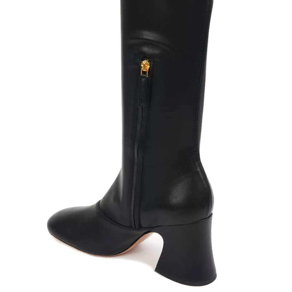 chloè - Boots - ch25w13-huh086-nero sold by Siebentaschen product image thumbnail 4