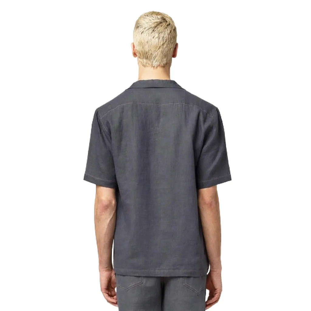 alpha studio - Shirts - au-1470l-grigio sold by Siebentaschen product image thumbnail 2