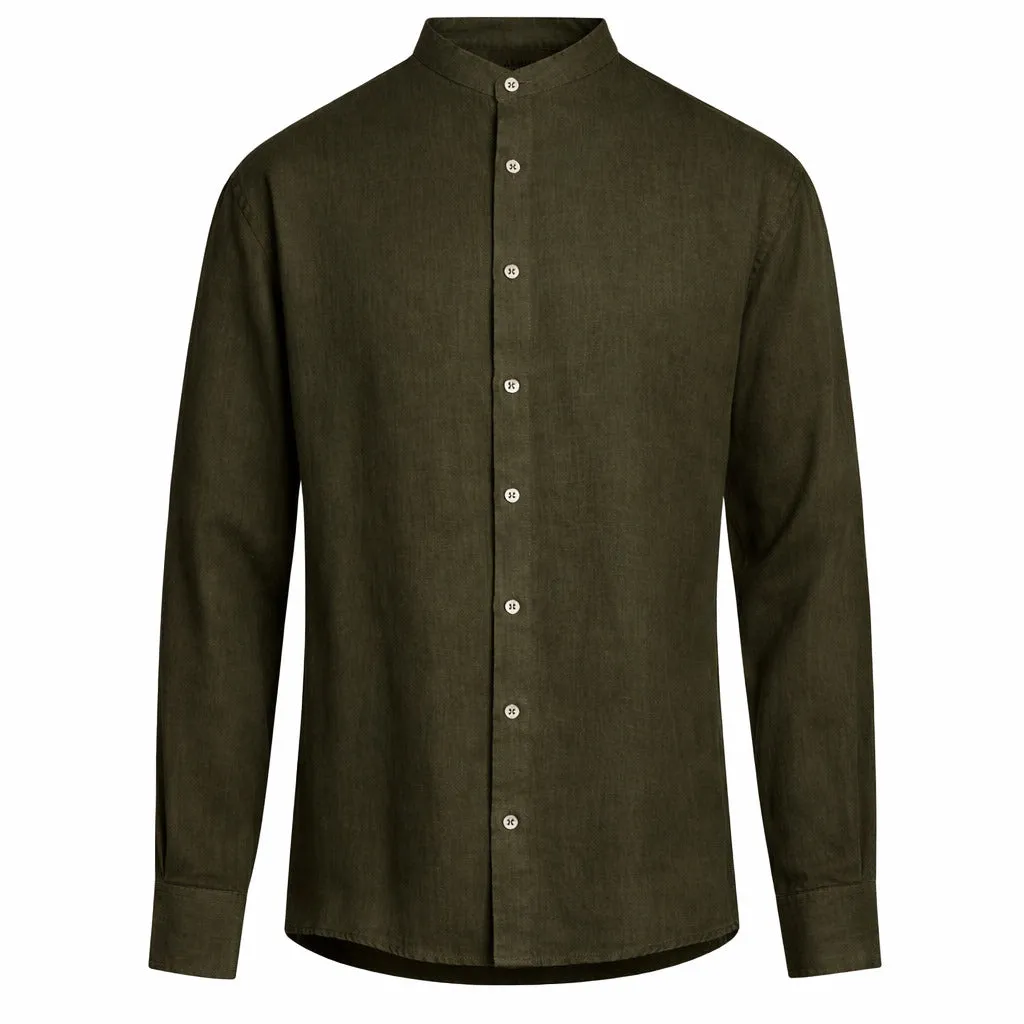 alpha studio - Shirts - au-5411-verde sold by Siebentaschen