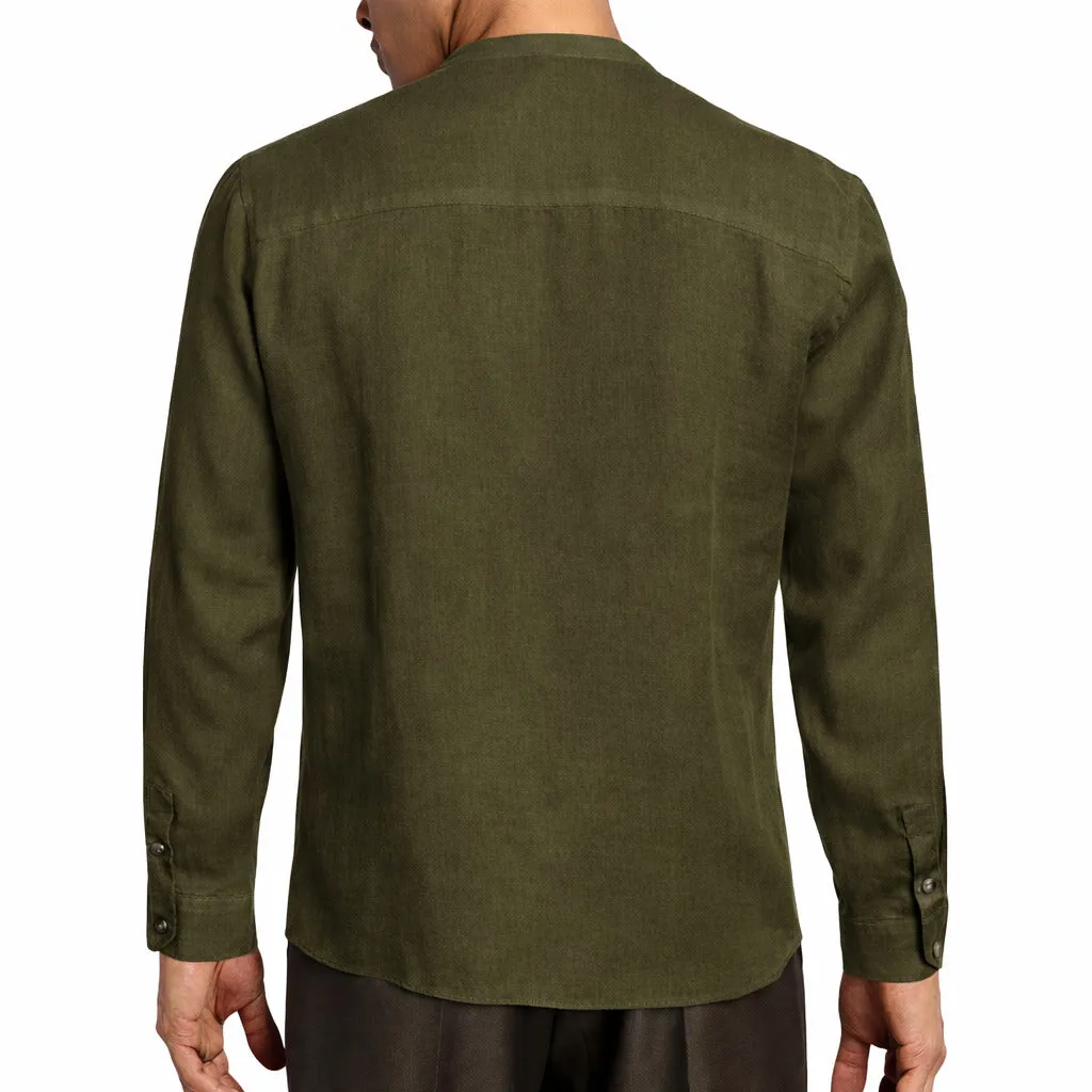 alpha studio - Shirts - au-5411-verde sold by Siebentaschen product image thumbnail 2