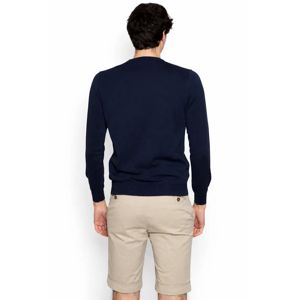 alpha studio - Sweaters - au-1000cs-blunotte sold by Siebentaschen product image thumbnail 2