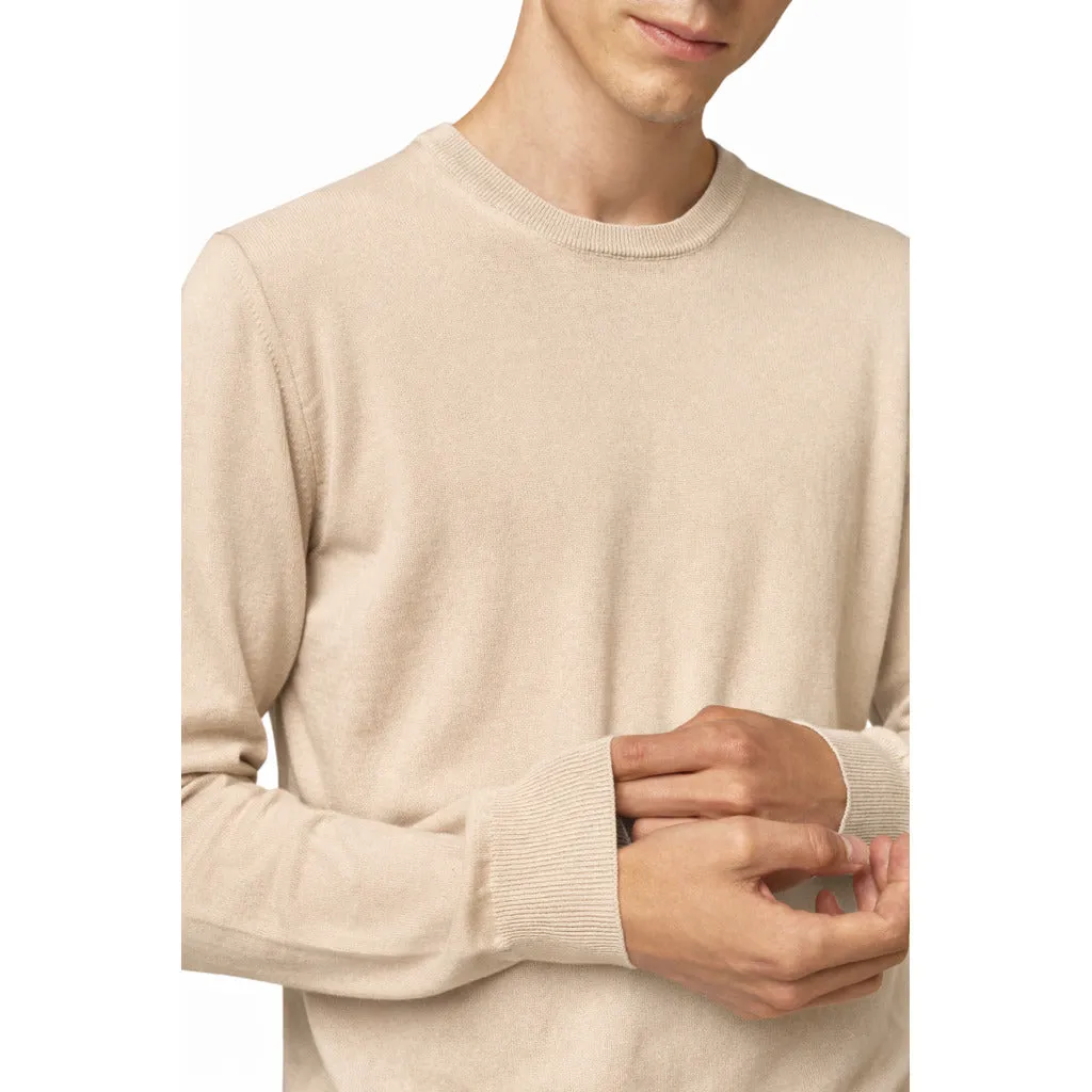 alpha studio - Sweaters - au-1000cs-stone sold by Siebentaschen product image thumbnail 3