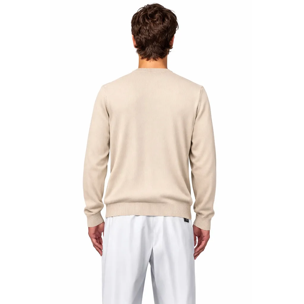 alpha studio - Sweaters - au-1000cs-stone sold by Siebentaschen product image thumbnail 2