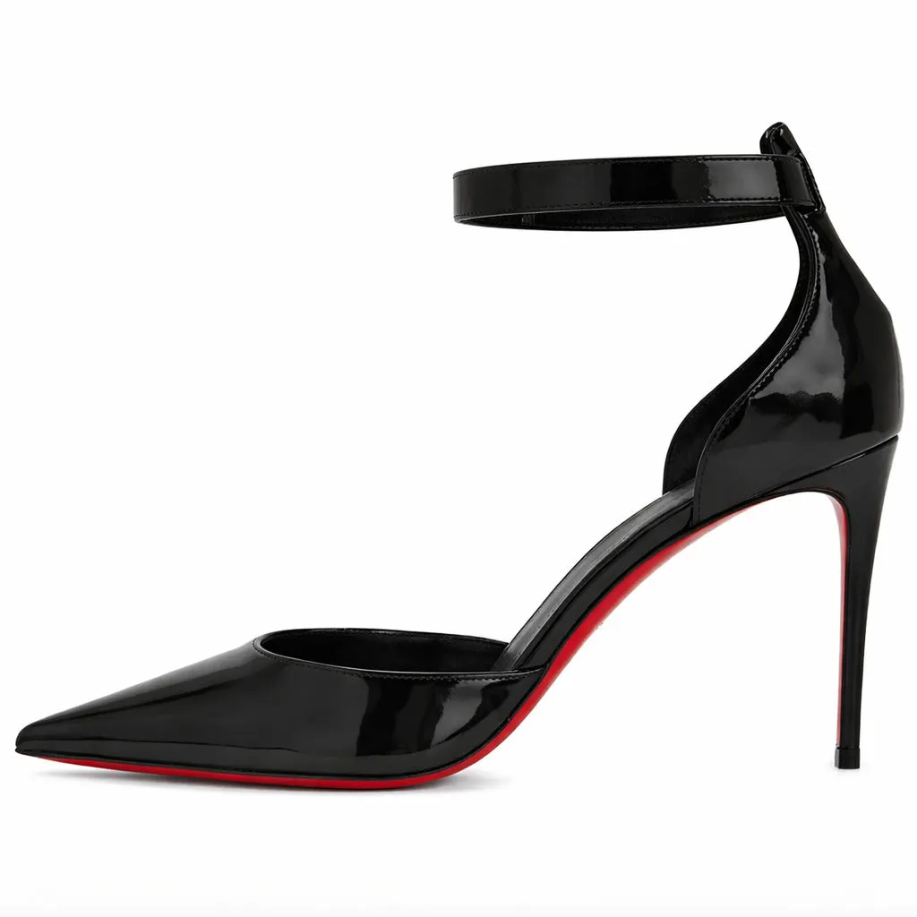 louboutin - Pumps & Heels - 1230289-b439-nero sold by Siebentaschen product image thumbnail 2