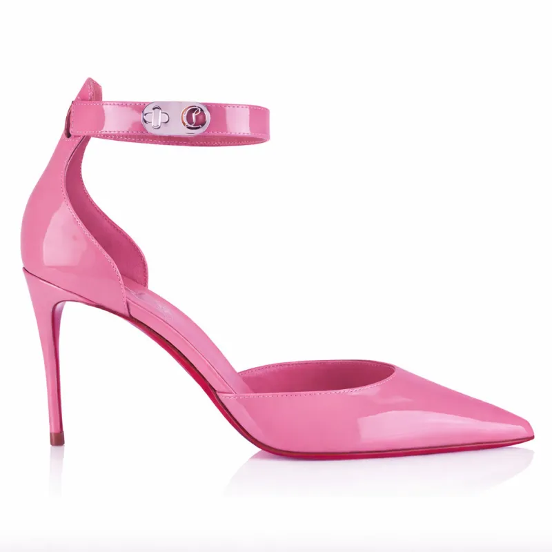louboutin - Pumps & Heels - 1230289-b439-rosa sold by Siebentaschen