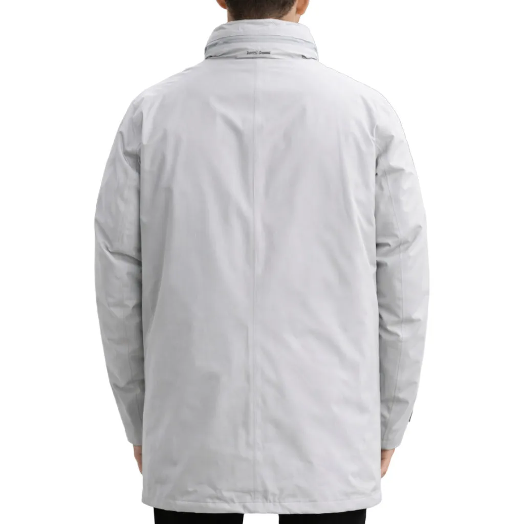 Herno Giacca lunga Herno, grey sold by Siebentaschen product image thumbnail 2