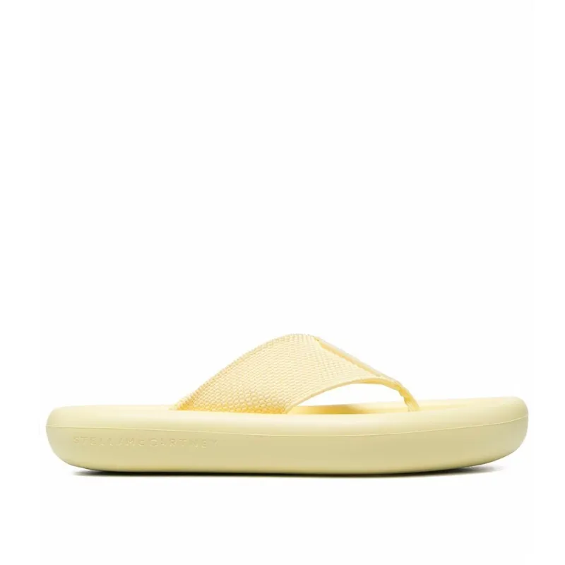 Stella Mccartney Air Slides-Yellow-WOMEN sold by Siebentaschen