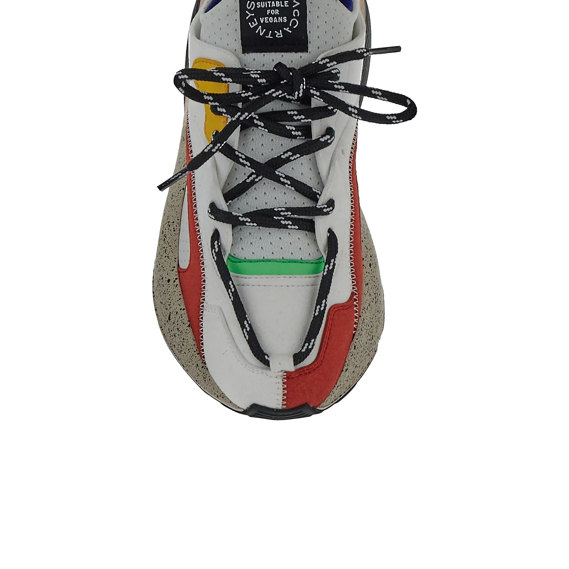 Stella McCartney Eclypse Colourblock Sneakers-White-WOMEN sold by Siebentaschen product image thumbnail 4