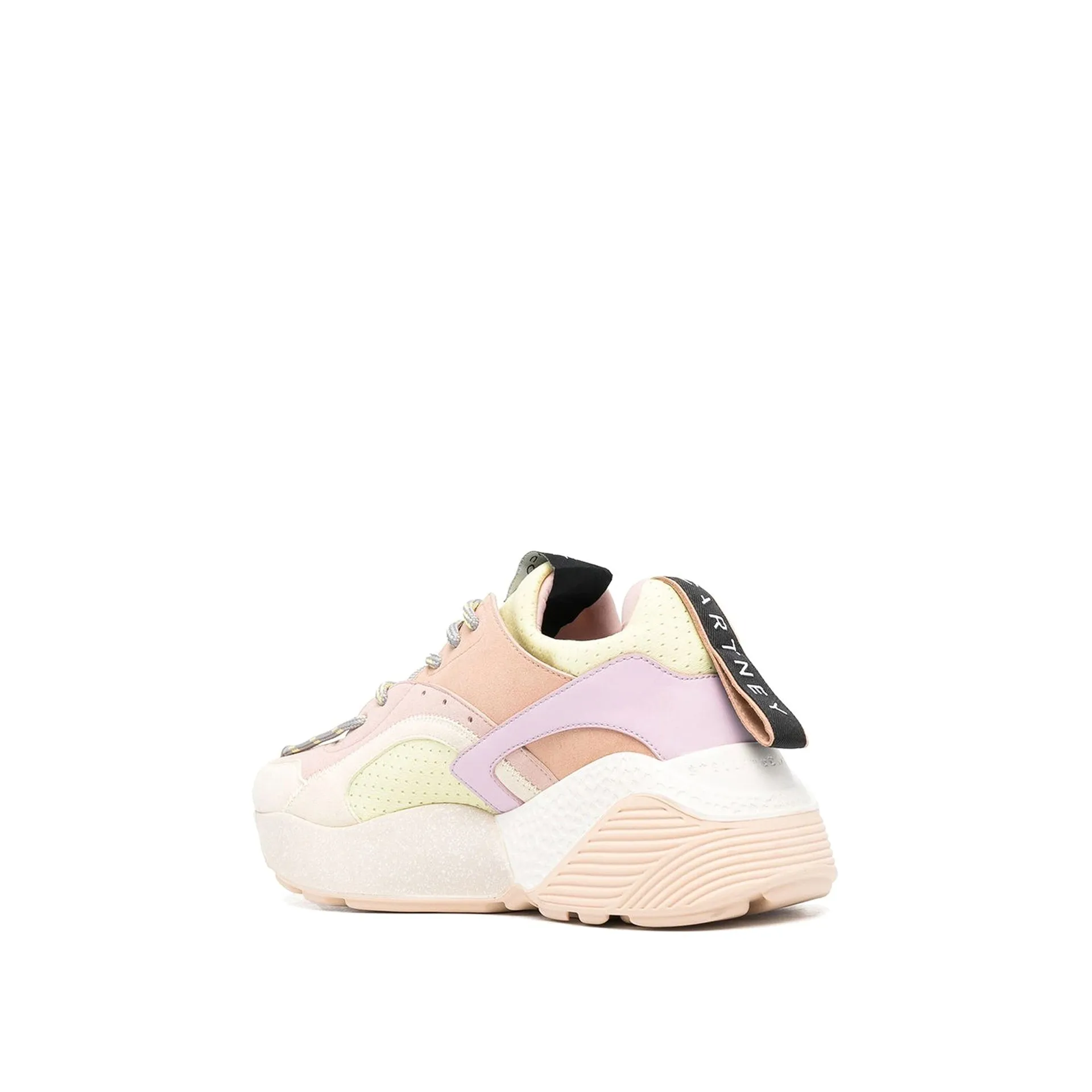 Stella McCartney Eclypse Colourblock Sneakers-Pink-WOMEN sold by Siebentaschen product image thumbnail 2