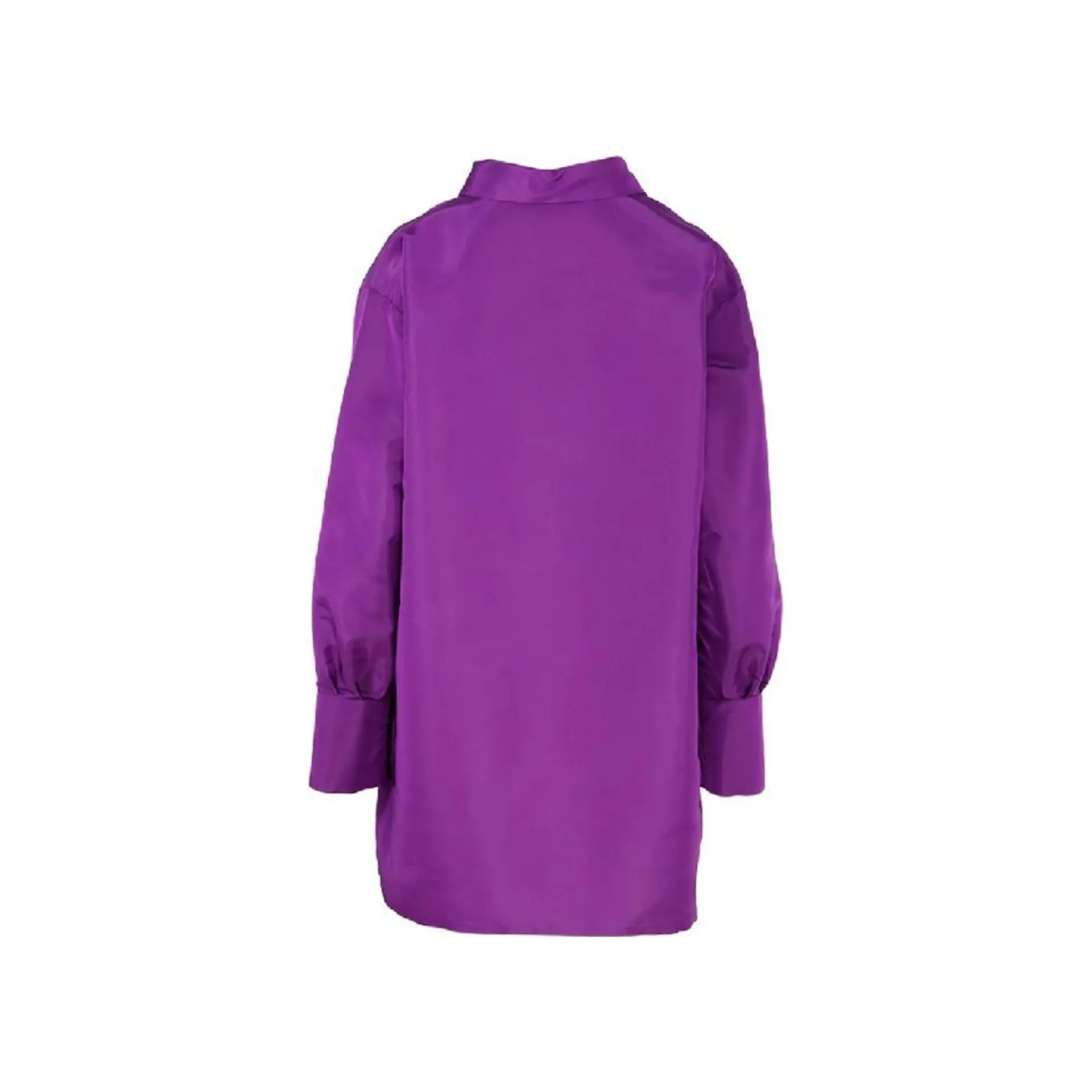 Valentino Silk Dress-Purple-WOMEN sold by Siebentaschen product image thumbnail 2