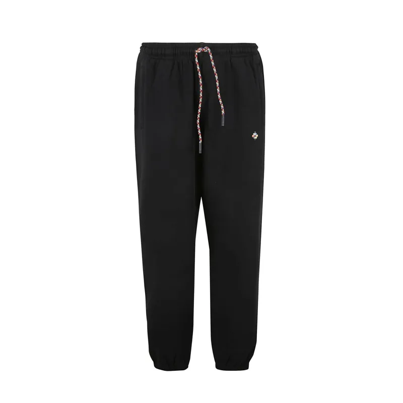 Marcelo Burlon Track Pants-Black-MEN made by Marcelo Burlon County of Milan