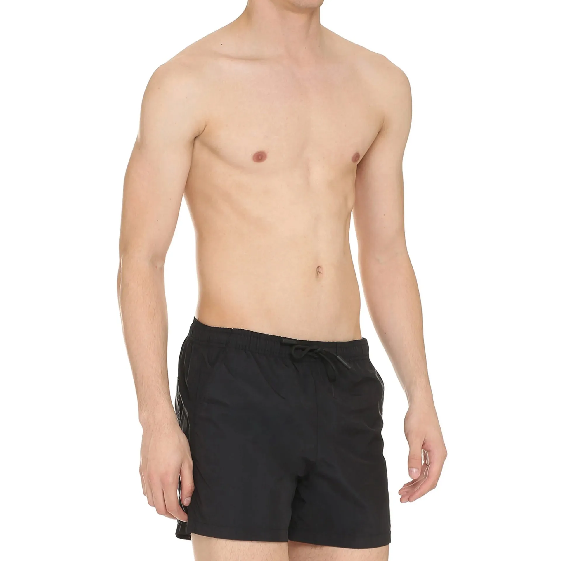 Marcelo Burlon Swim Shorts-Black-MEN sold by Siebentaschen product image thumbnail 2