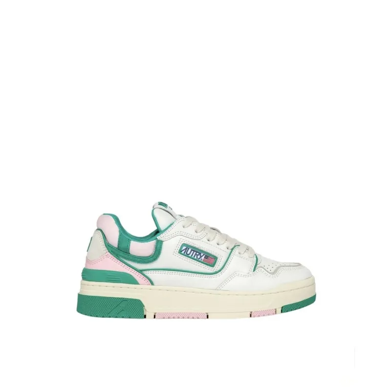 AUTRY CLC LOW SNEAKERS-White-WOMEN sold by Siebentaschen