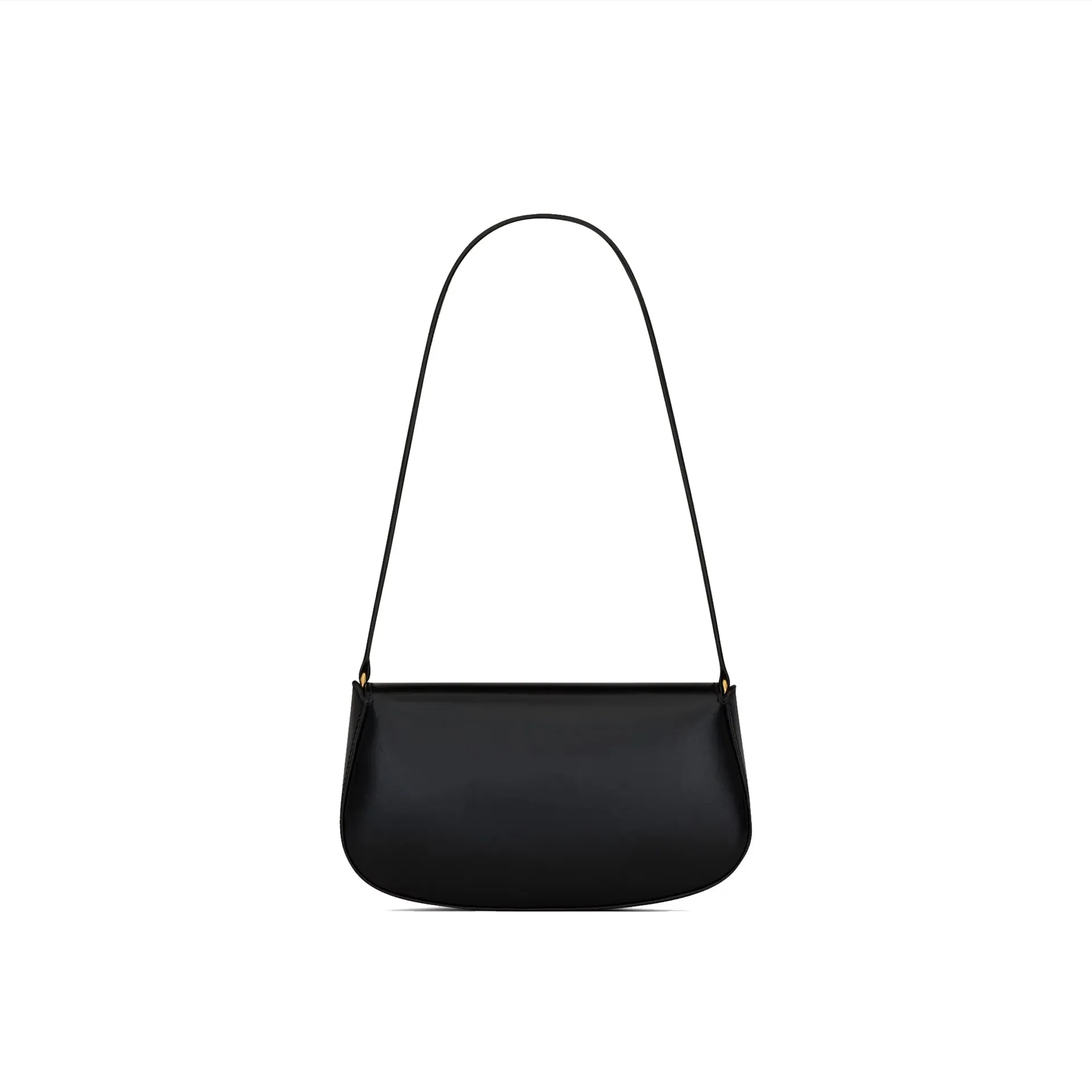Saint Laurent Mini Voltaire Shoulder Bag-Black-WOMEN sold by Siebentaschen product image thumbnail 3