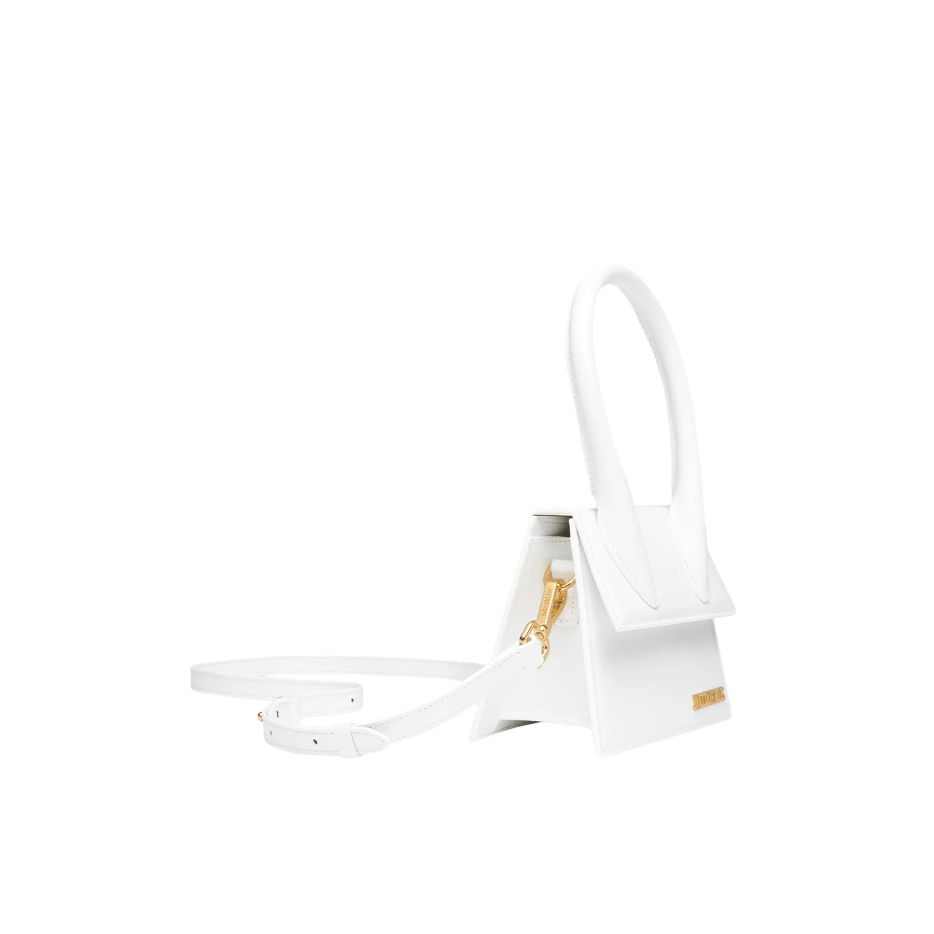 Jacquemus Le medium Chiquito Bag-White-WOMEN sold by Siebentaschen product image thumbnail 2