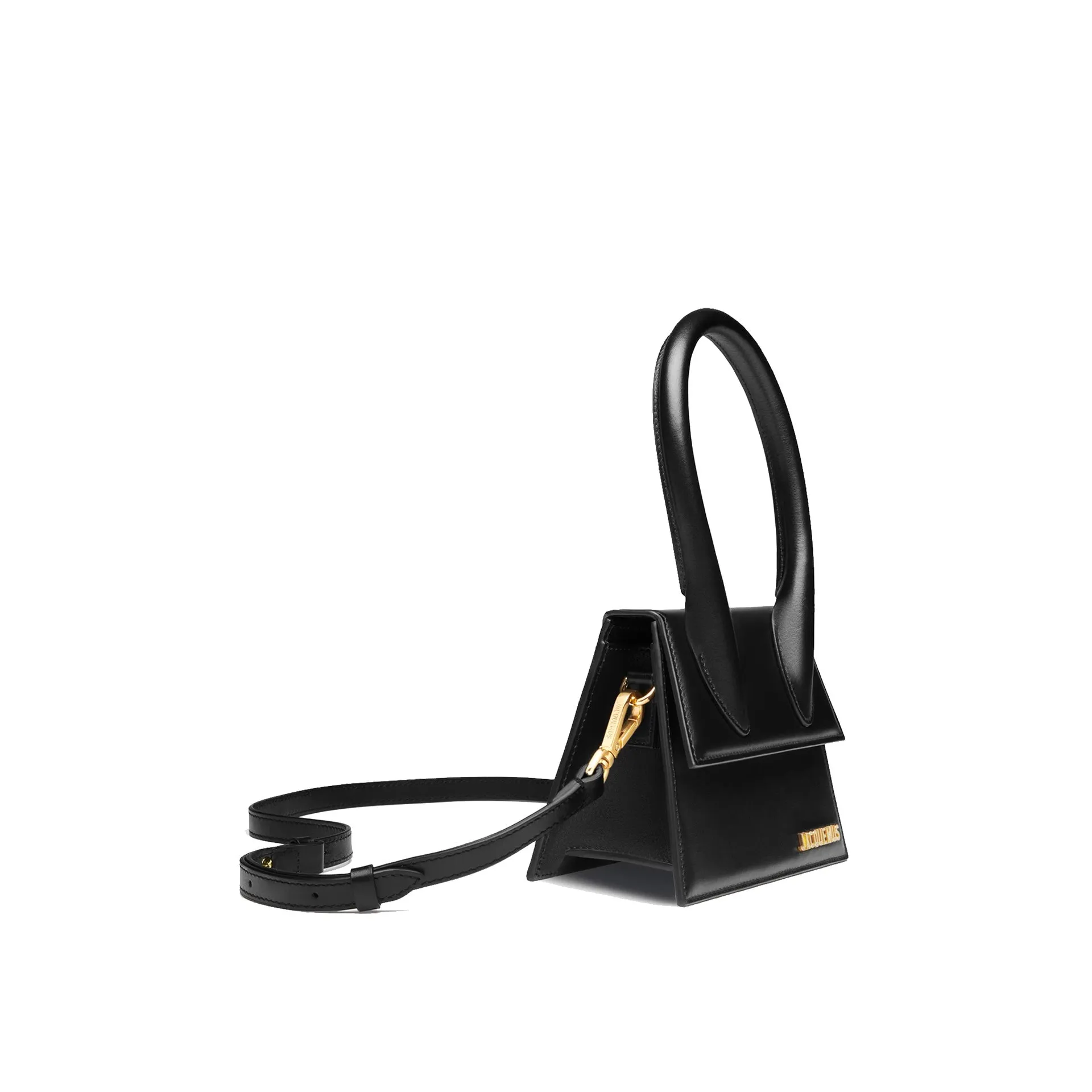 Jacquemus Le medium Chiquito Bag-Black-WOMEN sold by Siebentaschen product image thumbnail 2