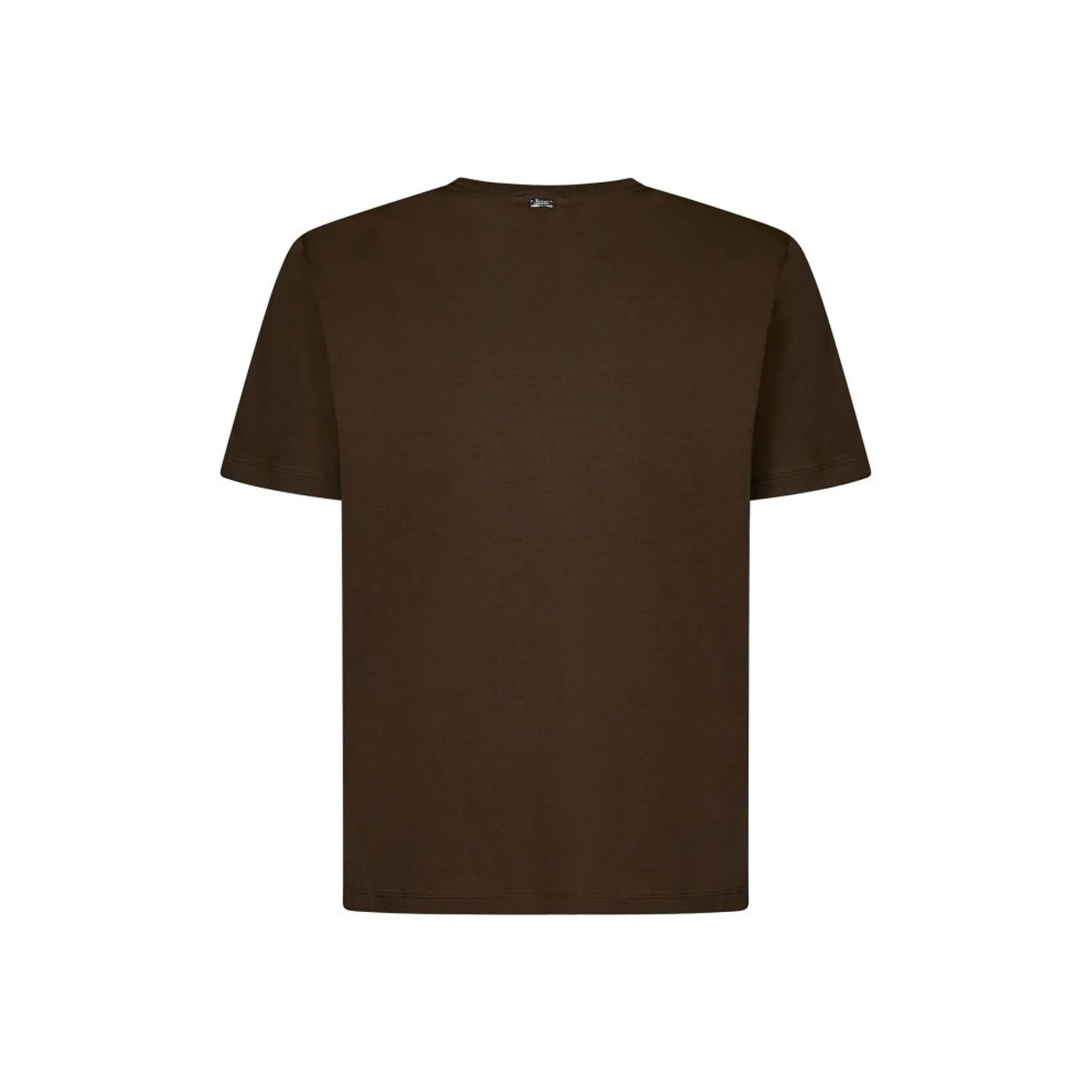 HERNO Cotton T-shirt-Green-MEN sold by Siebentaschen product image thumbnail 2