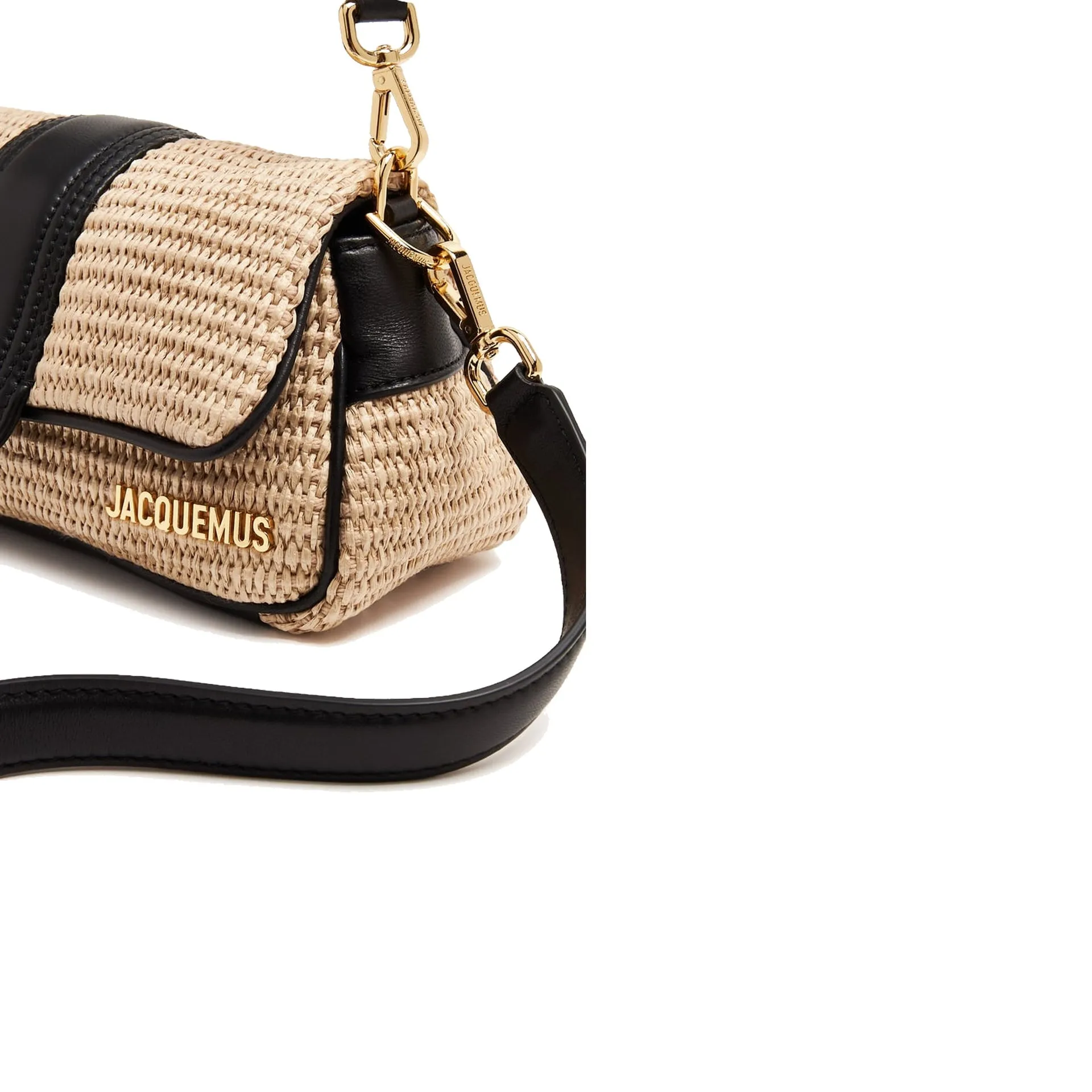 Jacquemus Le Petit Bambimou Raffia Bag-Beige-WOMEN sold by Siebentaschen product image thumbnail 3
