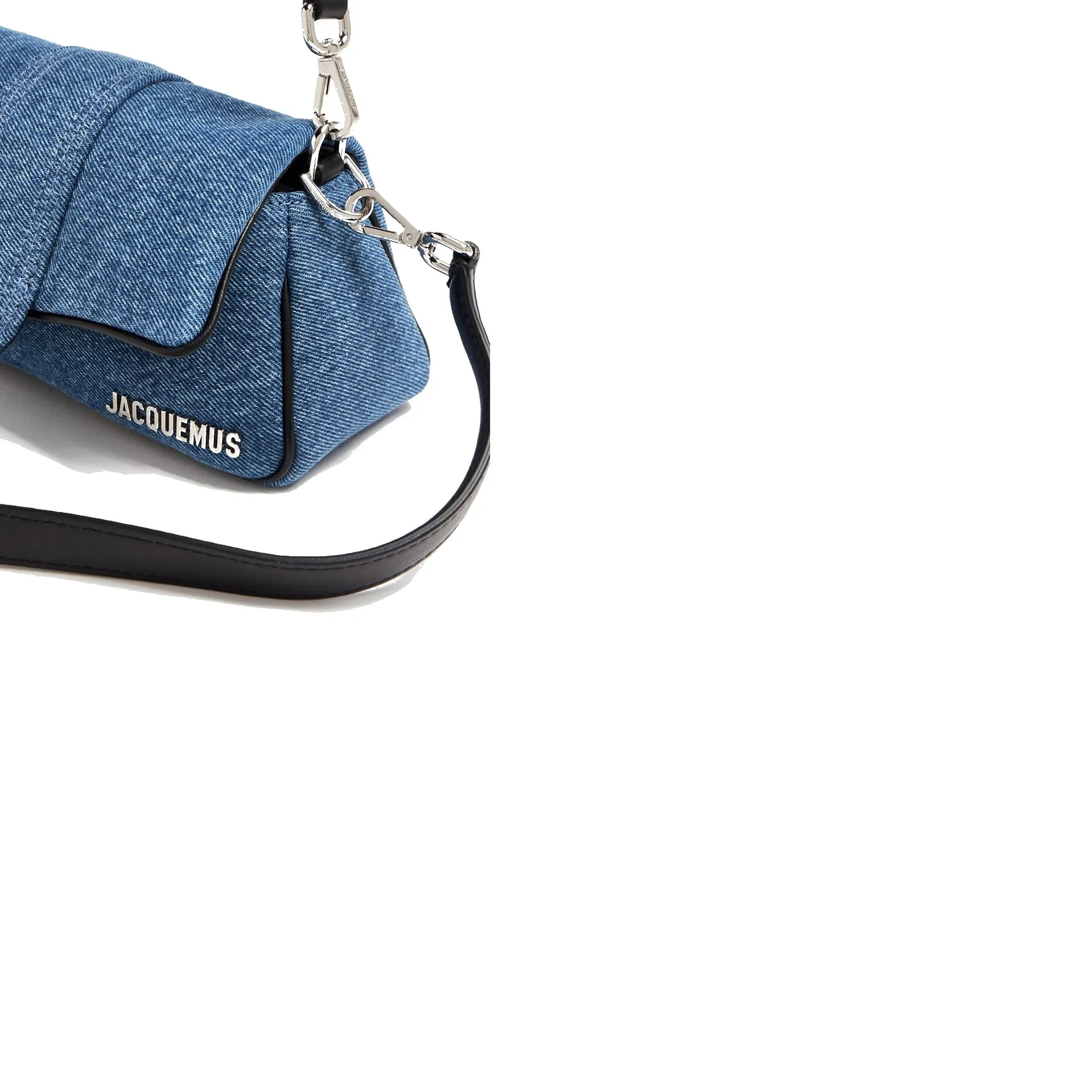 Jacquemus Le Petit Bambimou Bag-Blue-WOMEN sold by Siebentaschen product image thumbnail 3