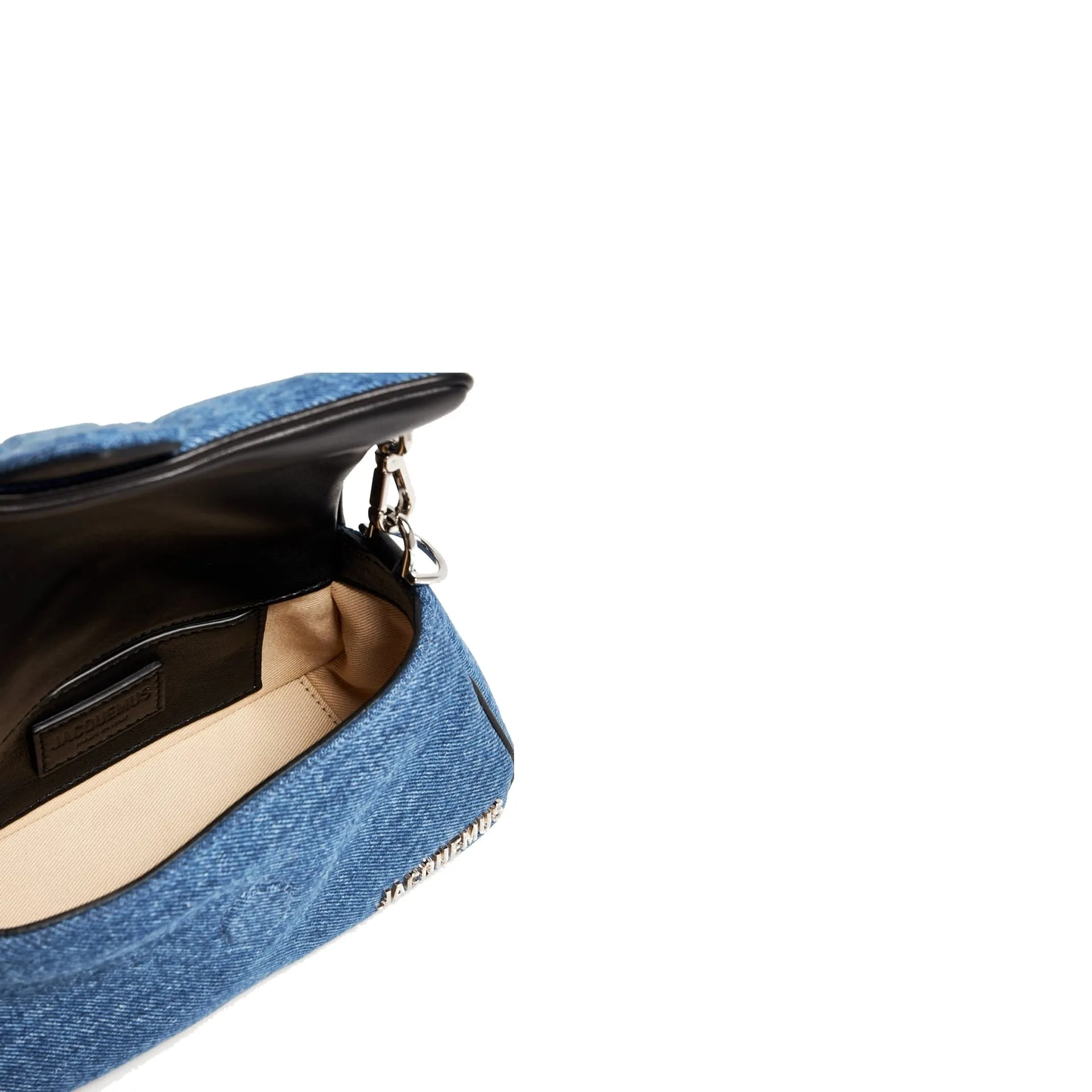 Jacquemus Le Petit Bambimou Bag-Blue-WOMEN sold by Siebentaschen product image thumbnail 4