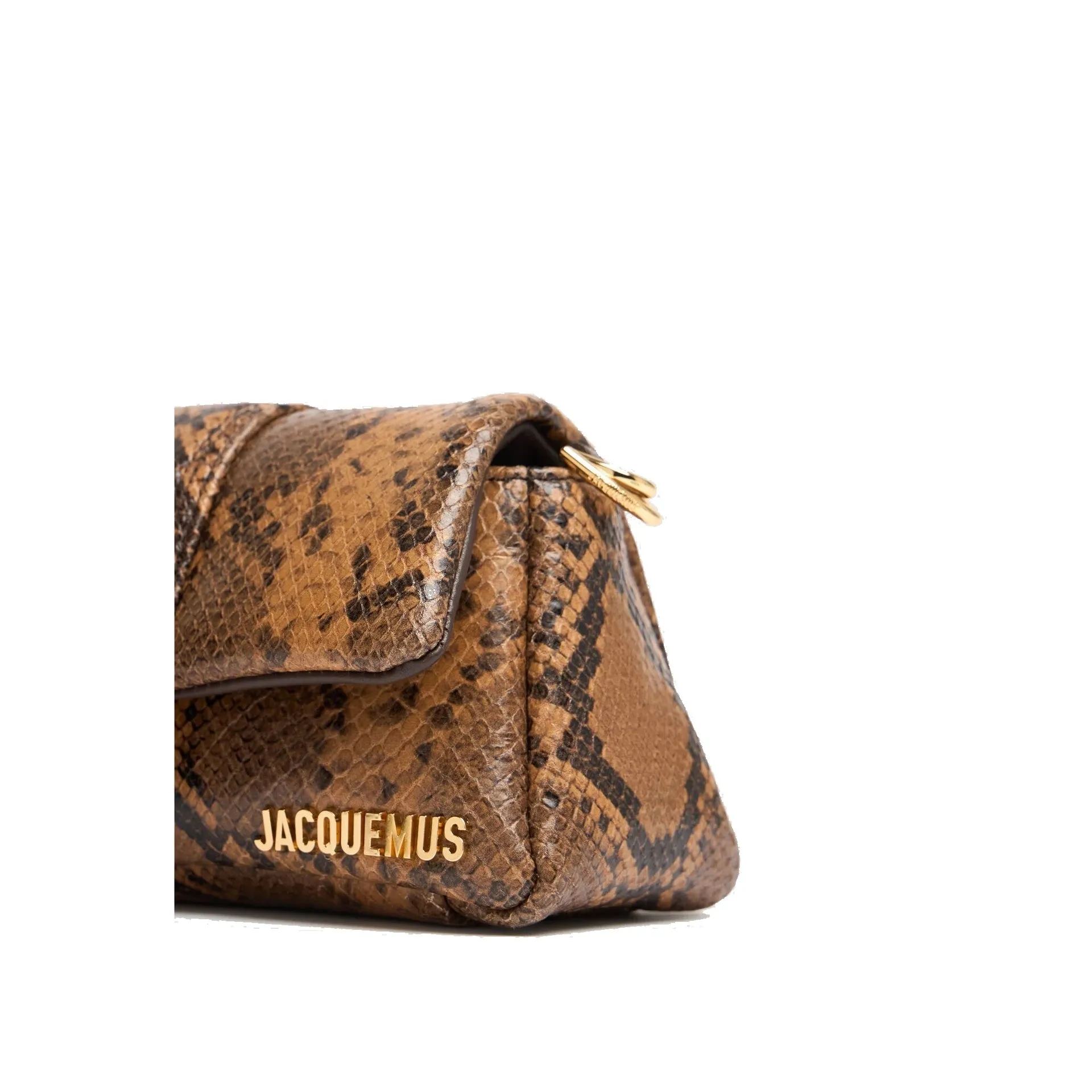 Jacquemus Le Petit Bambimou Bag-Brown-WOMEN sold by Siebentaschen product image thumbnail 3