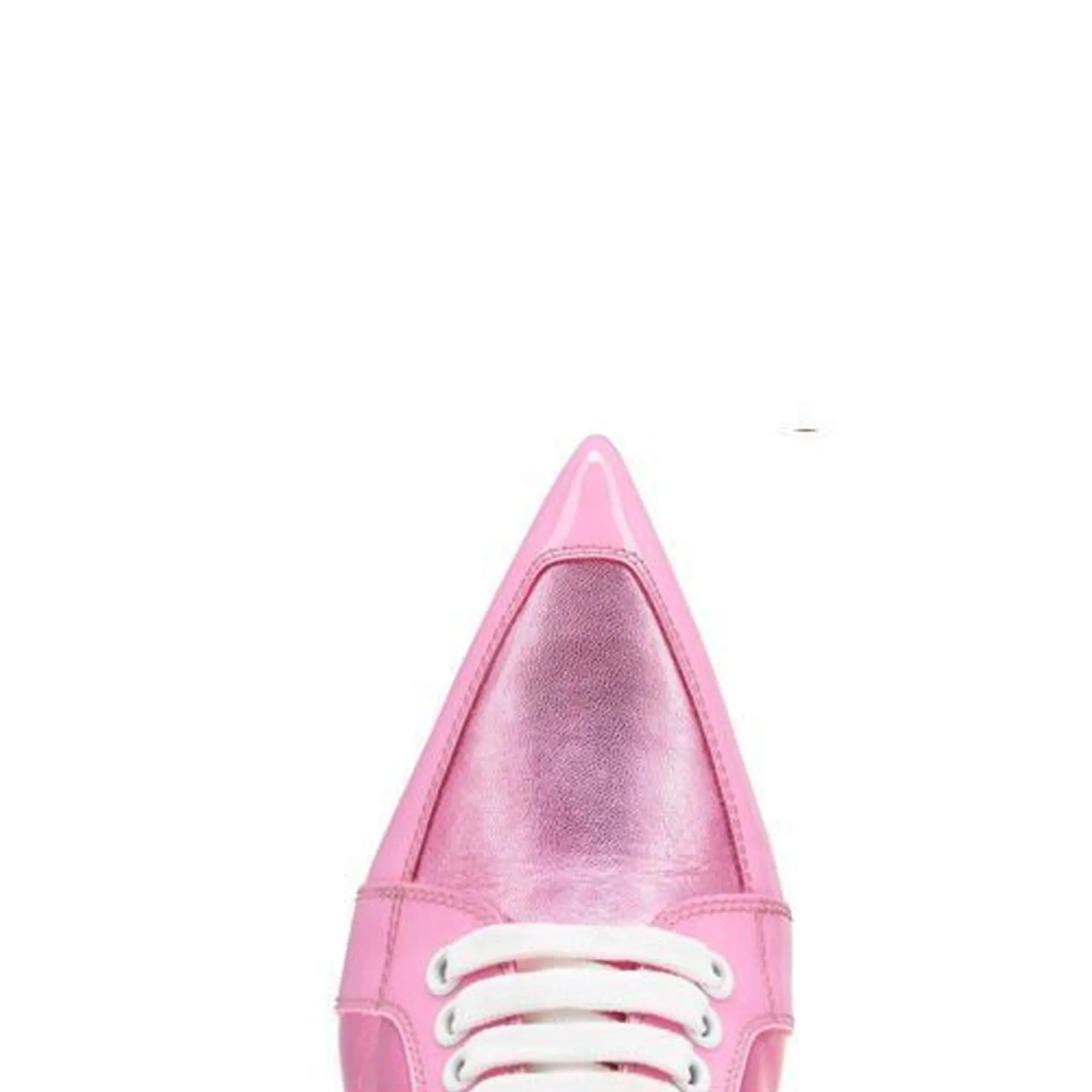 Christian Louboutin Leather Pumps-Pink-WOMEN sold by Siebentaschen product image thumbnail 4
