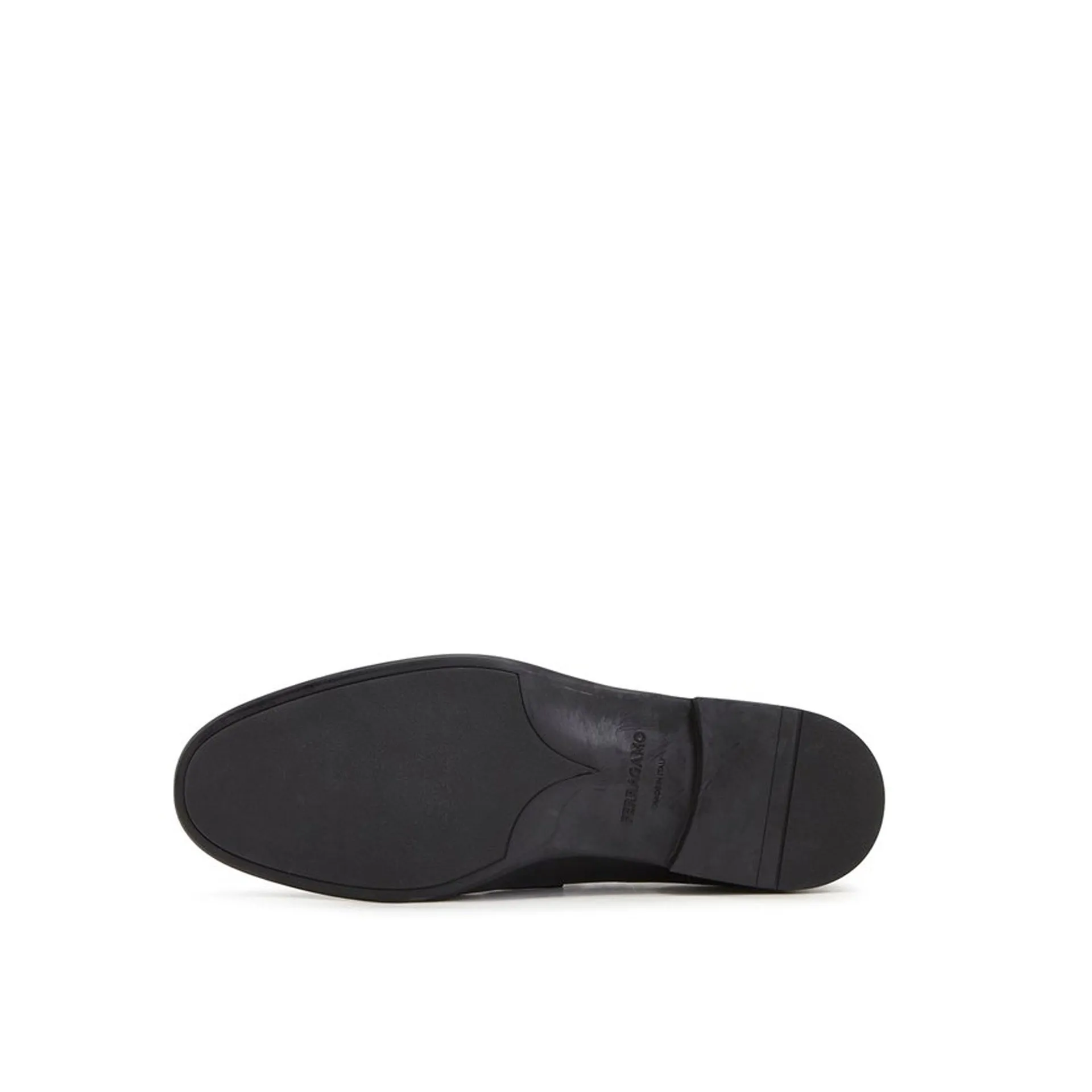 Salvatore Ferragamo Foster Leaher Loafers-Black-MEN sold by Siebentaschen product image thumbnail 4