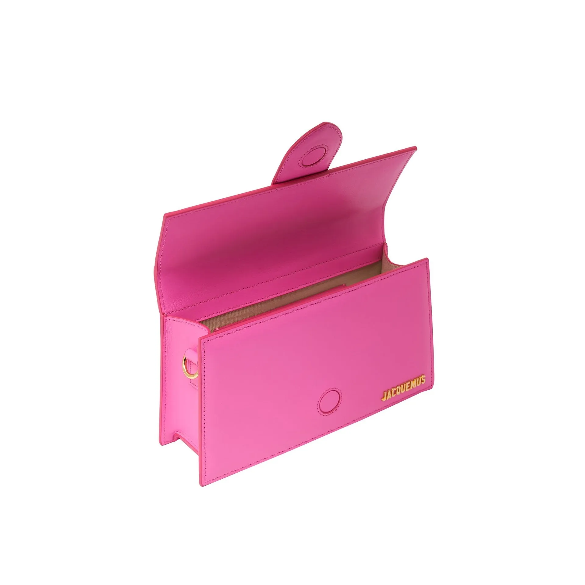 Jacquemus Le Grand Bambino Bag-Pink-WOMEN sold by Siebentaschen product image thumbnail 4