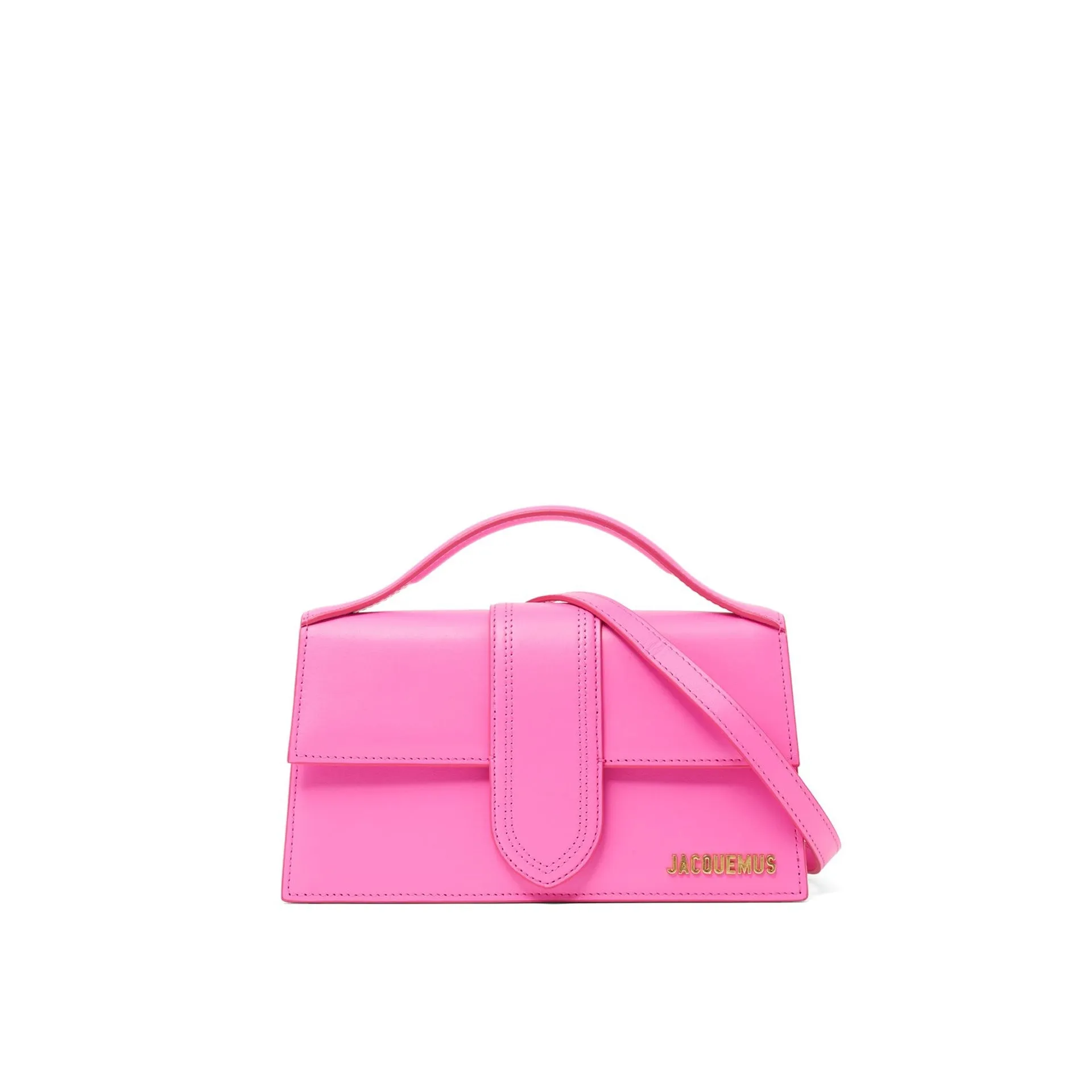 Jacquemus Le Grand Bambino Bag-Pink-WOMEN sold by Siebentaschen