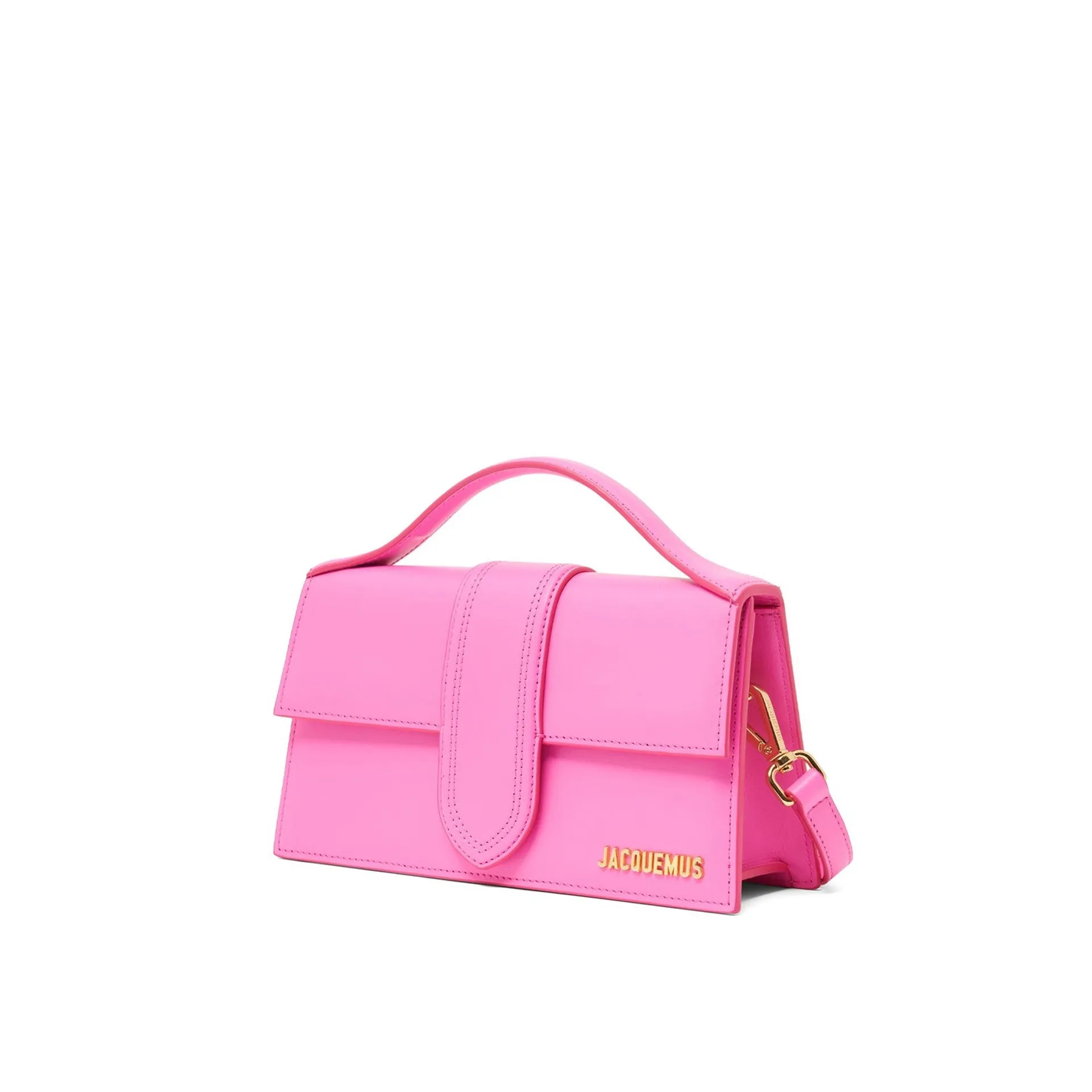 Jacquemus Le Grand Bambino Bag-Pink-WOMEN sold by Siebentaschen product image thumbnail 2