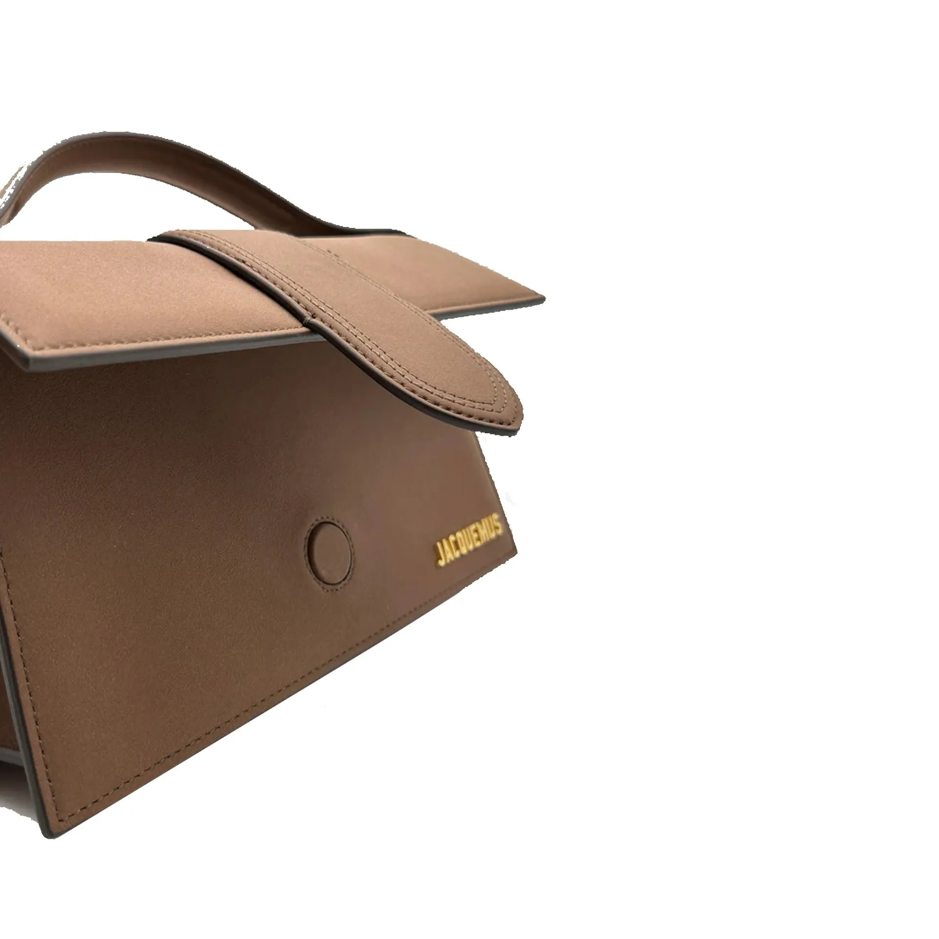 Jacquemus Le Grand Bambino Bag-Brown-WOMEN sold by Siebentaschen product image thumbnail 4