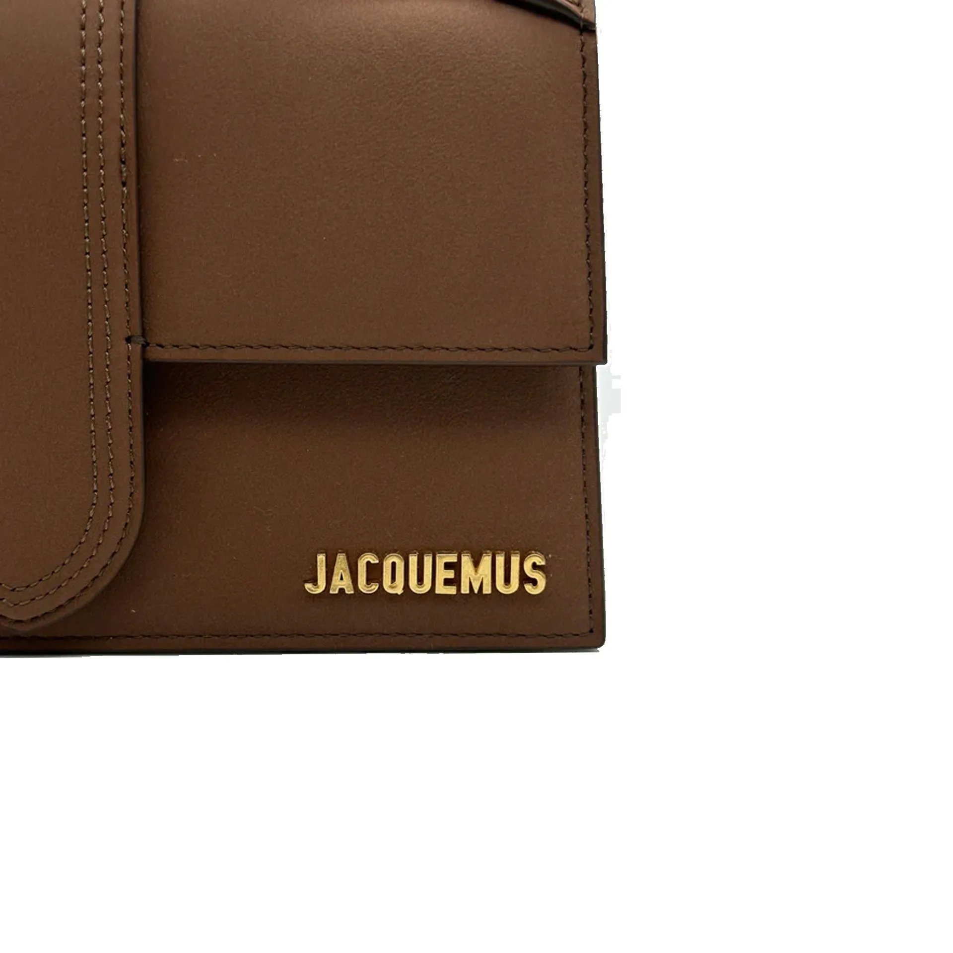 Jacquemus Le Grand Bambino Bag-Brown-WOMEN sold by Siebentaschen product image thumbnail 5