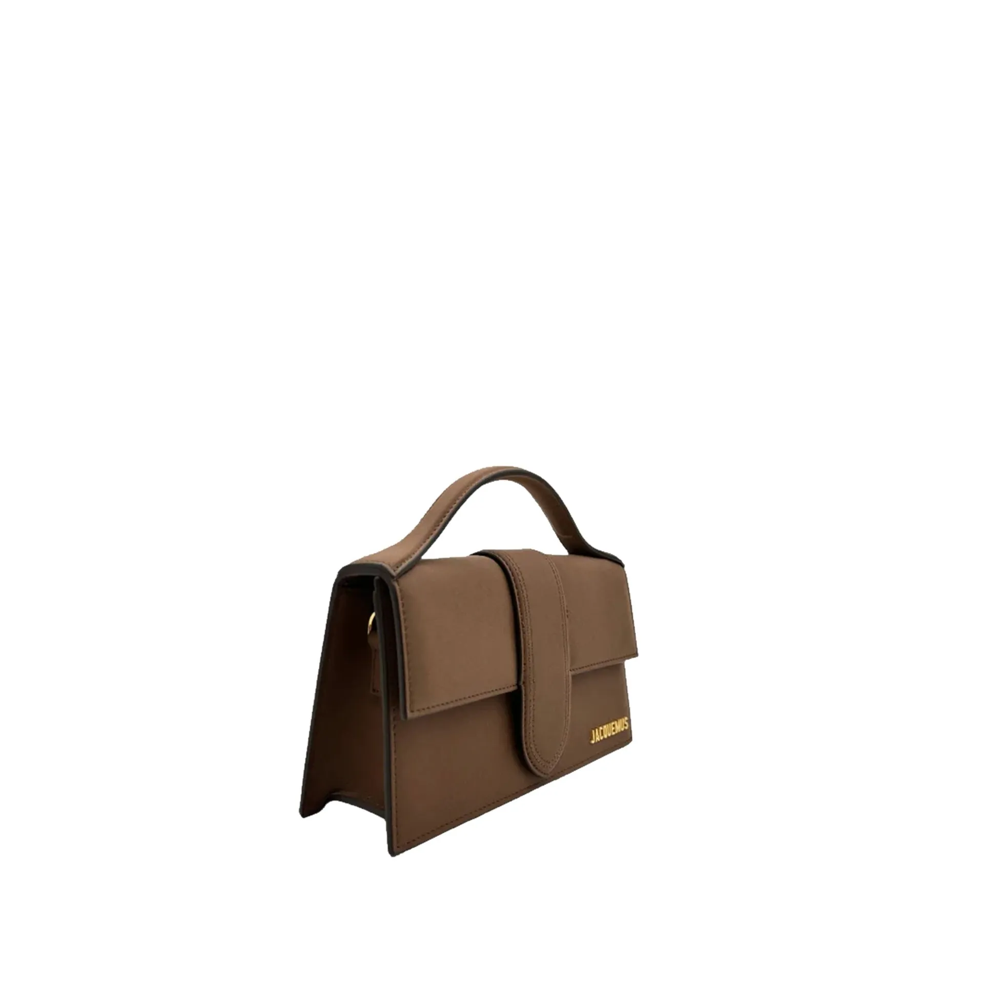 Jacquemus Le Grand Bambino Bag-Brown-WOMEN sold by Siebentaschen product image thumbnail 2