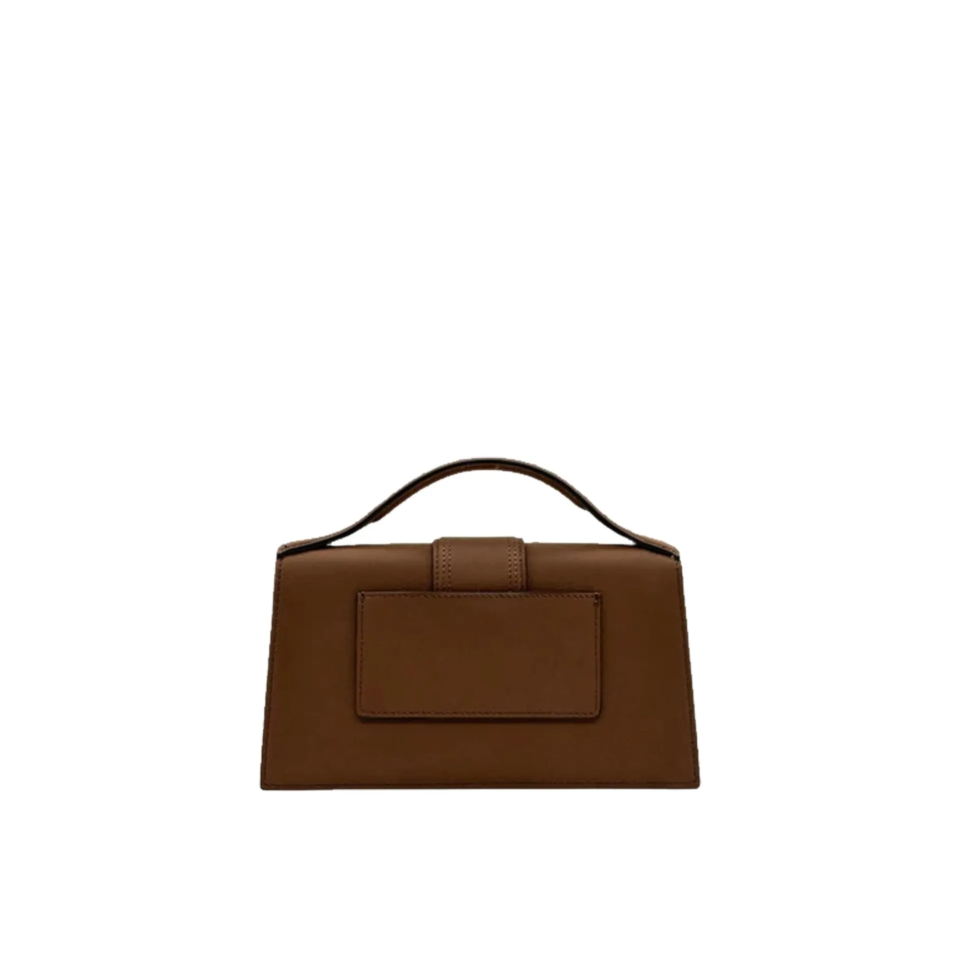 Jacquemus Le Grand Bambino Bag-Brown-WOMEN sold by Siebentaschen product image thumbnail 3