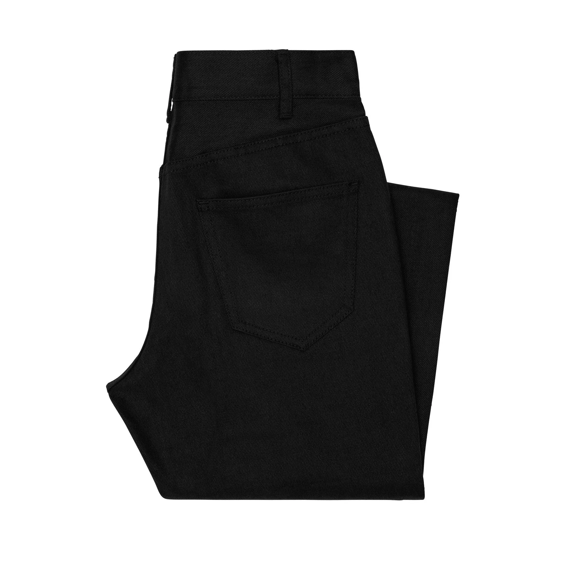 Celine Low Rise Skinny Fit Jeans-Black-WOMEN sold by Siebentaschen product image thumbnail 2