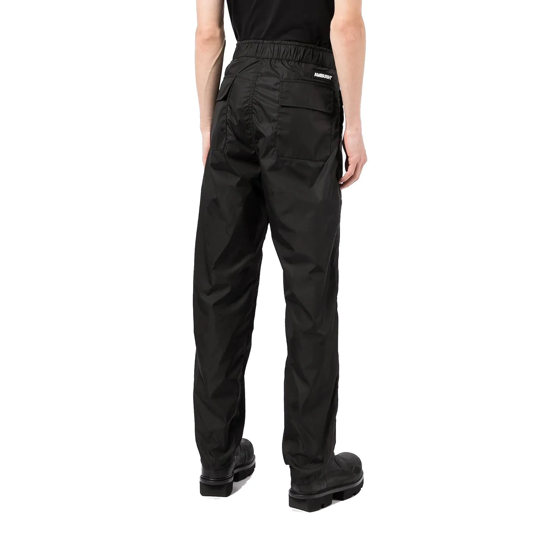 Ambush Lightweight Track Pants-Black-MEN sold by Siebentaschen product image thumbnail 3