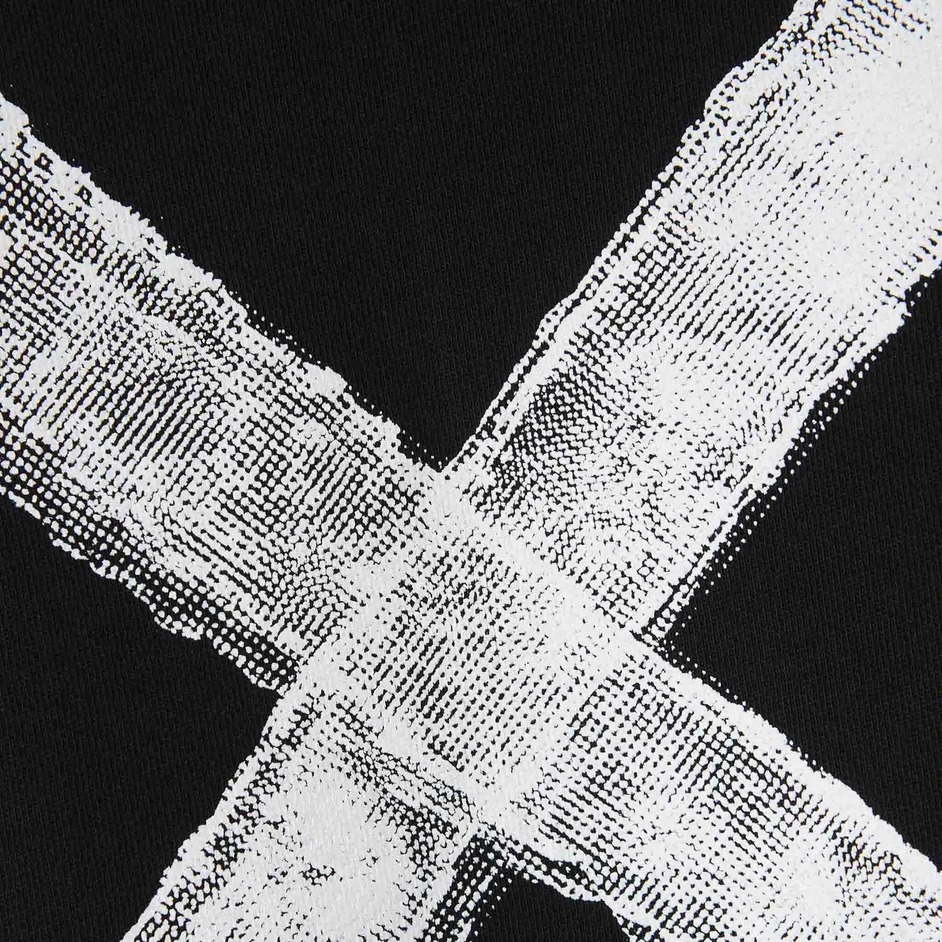 Off-White Spray Arrow Skate Sweatshirt-Black-MEN sold by Siebentaschen product image thumbnail 3