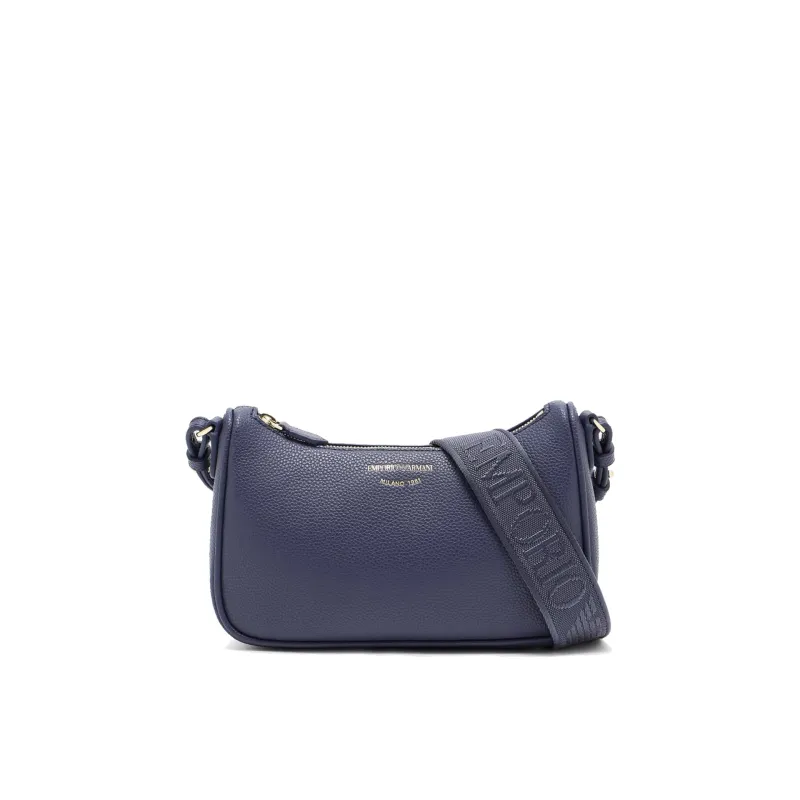 Emporio Armani Shoulder Bag-Blue-WOMEN made by Emporio Armani