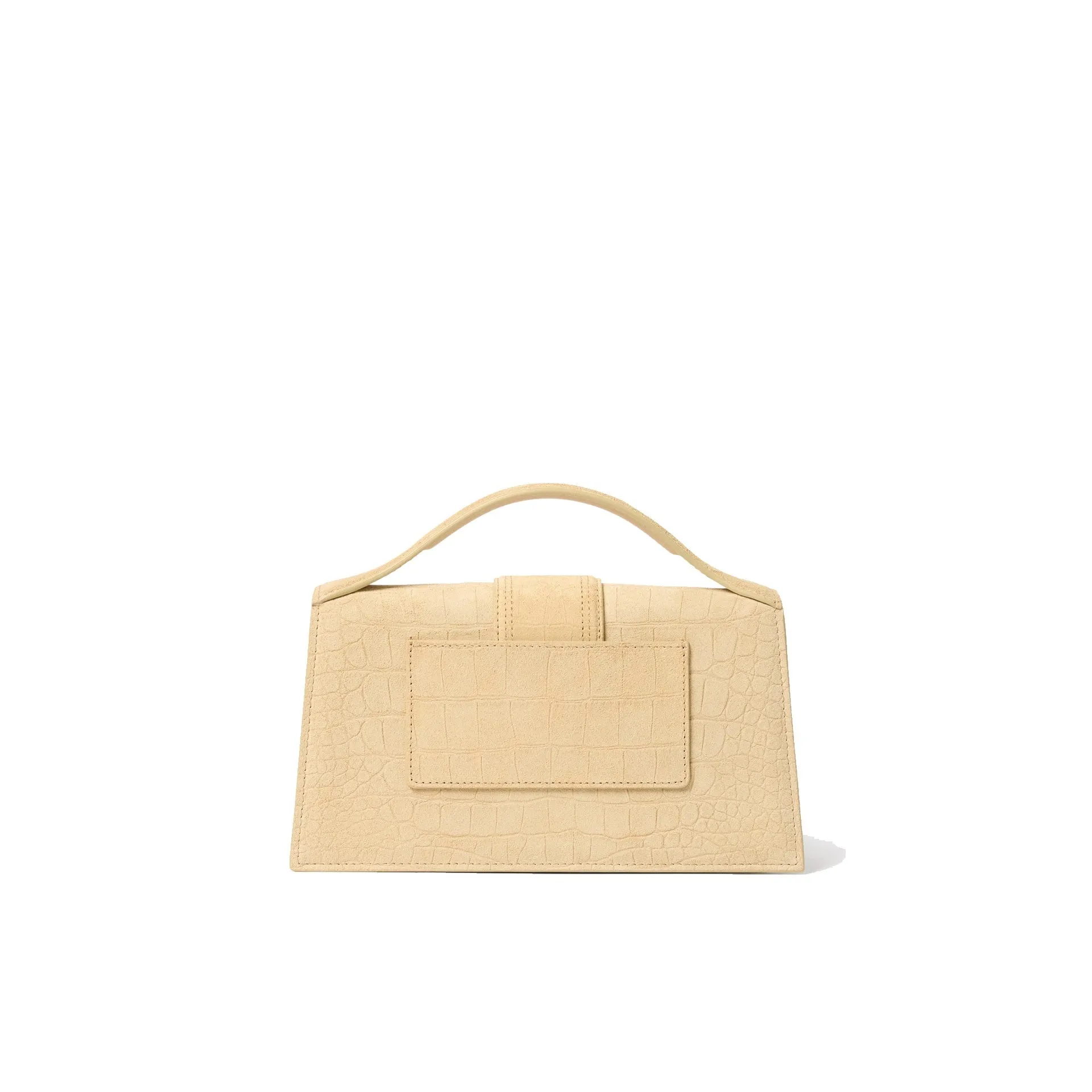 Jacquemus Le Grand Bambino Shoulder Bag-Beige-WOMEN sold by Siebentaschen product image thumbnail 3