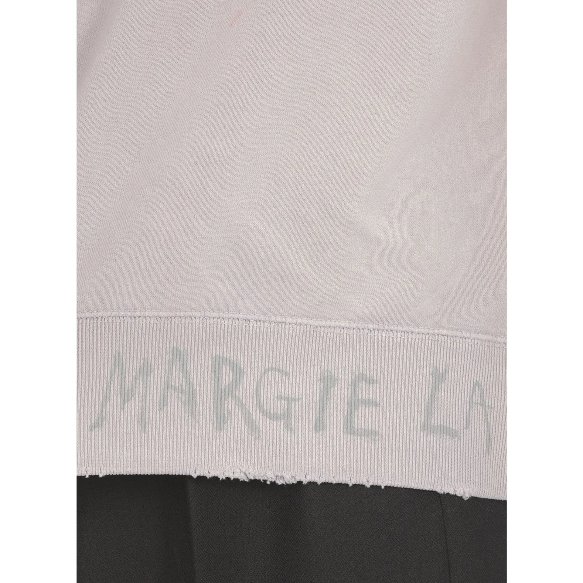 Maison Margiela Cotton Sweatshirt-Lilac-MEN sold by Siebentaschen product image thumbnail 4
