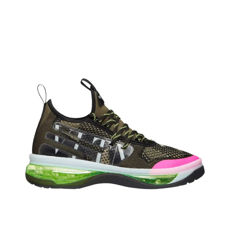 Valentino Garavani Vltn Cloud Bubble-Sole Sneakers-Black-MEN made by Valentino Garavani