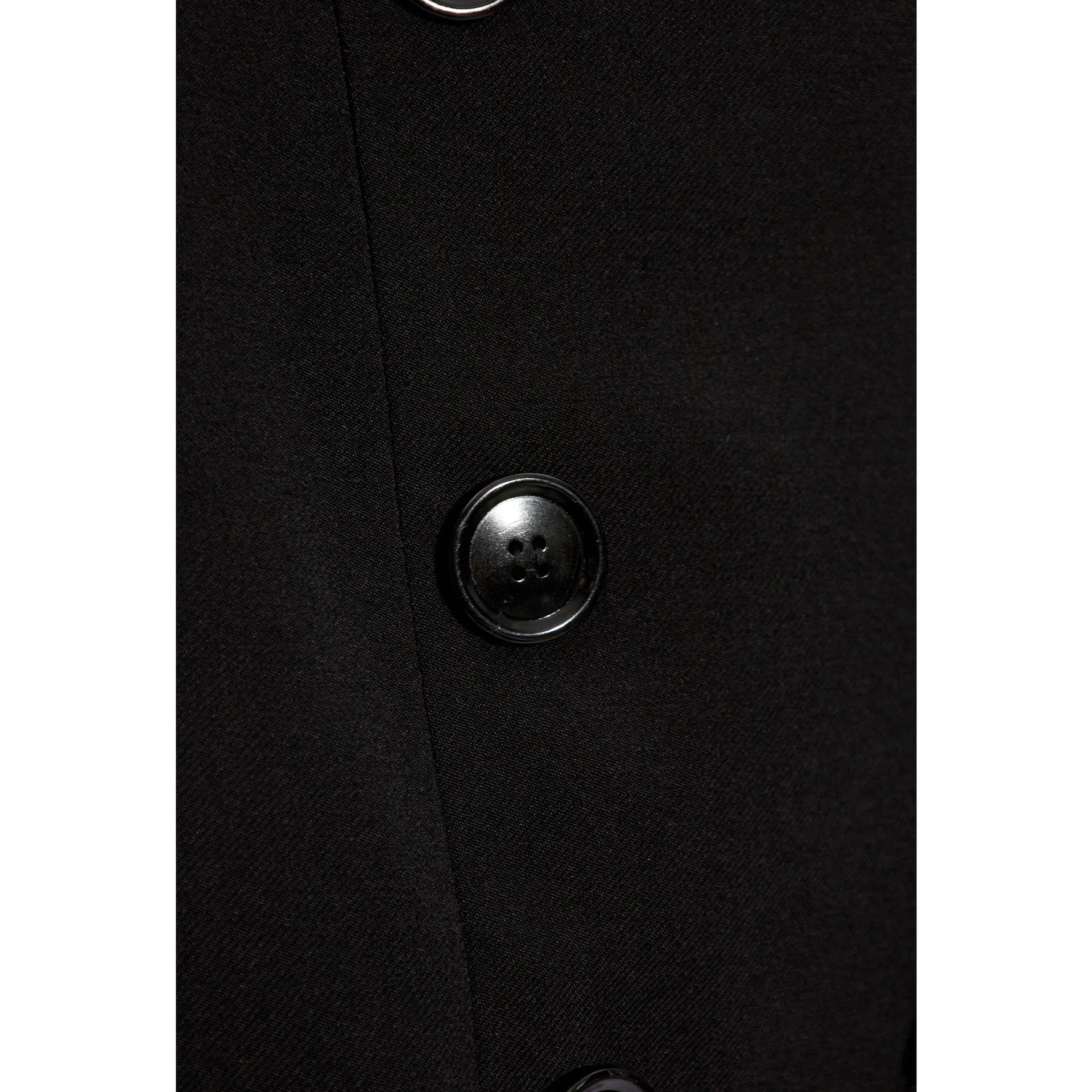 Alaia Wool Pencil Skirt-Black-WOMEN sold by Siebentaschen product image thumbnail 4
