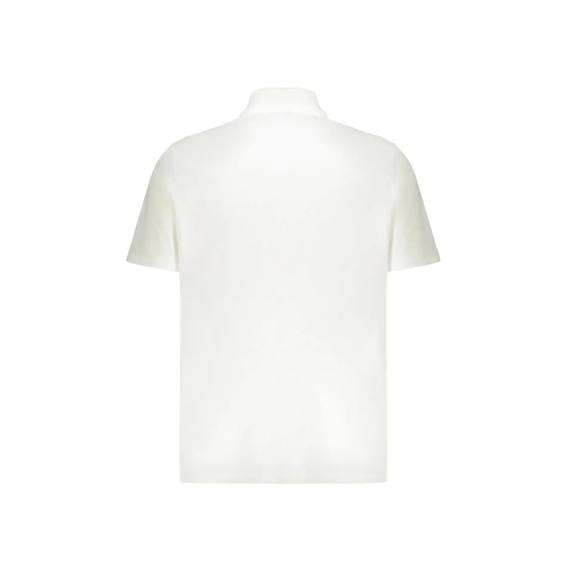 Balmain cotton polo shirt-White-MEN sold by Siebentaschen product image thumbnail 2