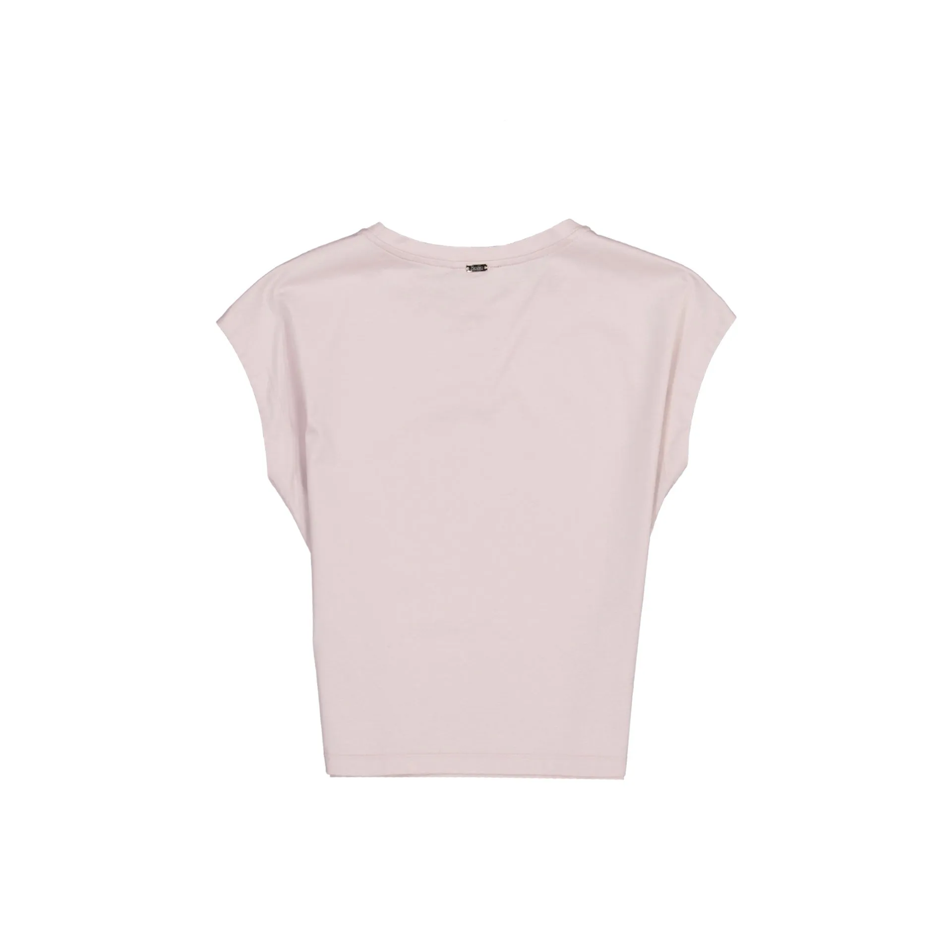 Herno Cotton T-shirt-Pink-WOMEN sold by Siebentaschen product image thumbnail 2