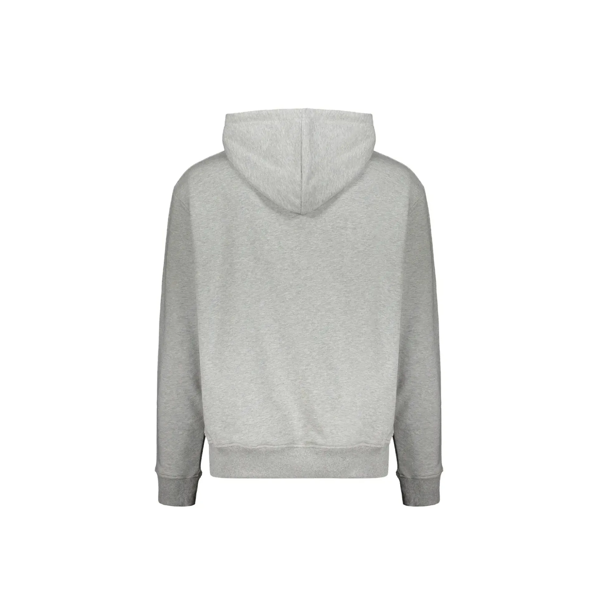 Balmain Logo Motif Hoodie-Gray-MEN sold by Siebentaschen product image thumbnail 2